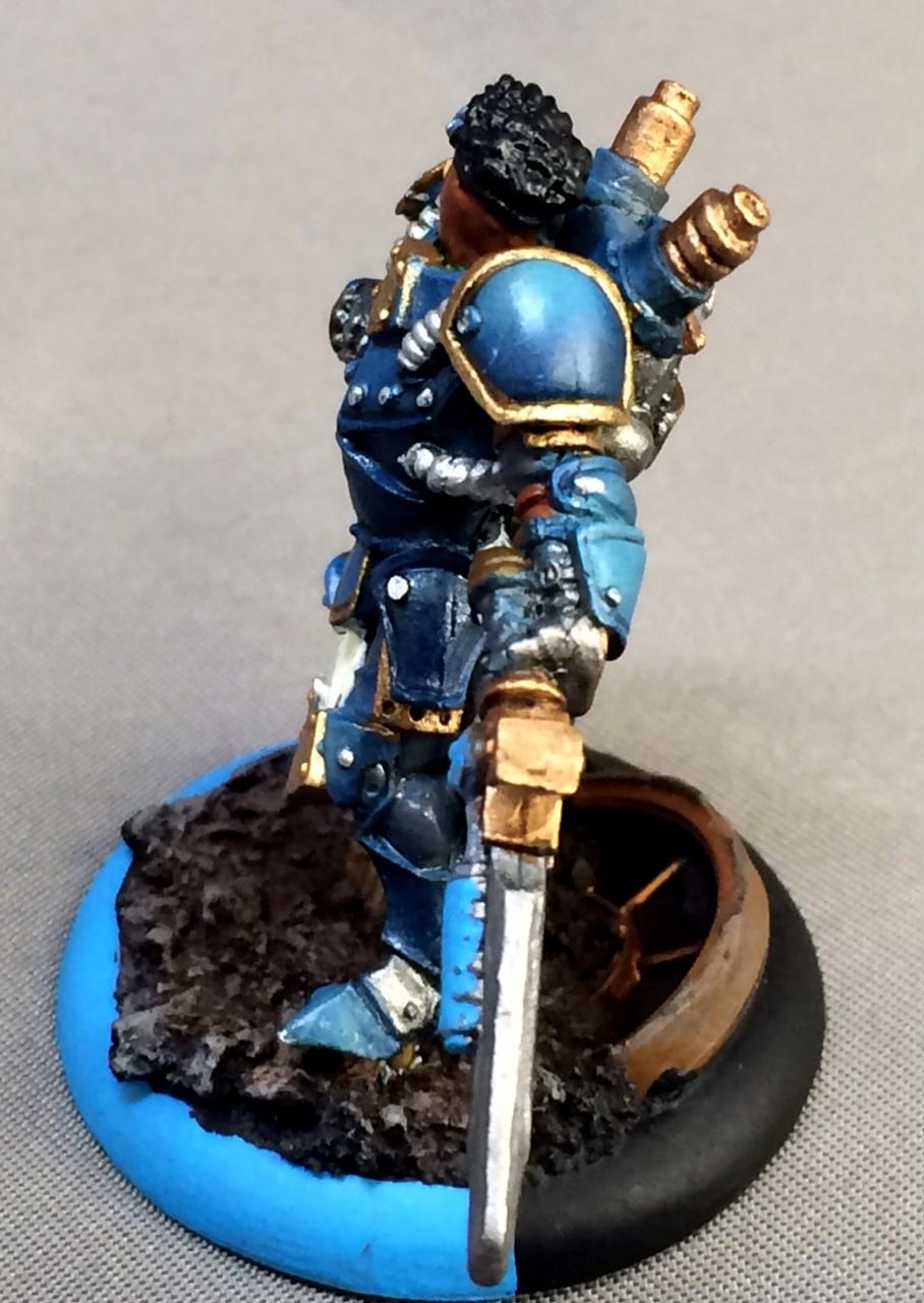 Cygnar, Junior, Solo, Warmachine