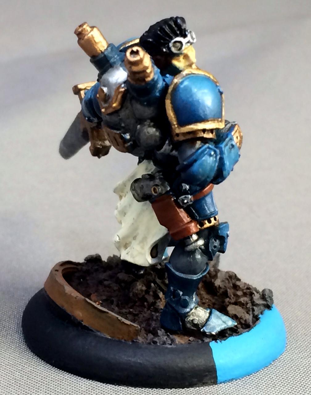 Cygnar, Junior, Solo, Warmachine