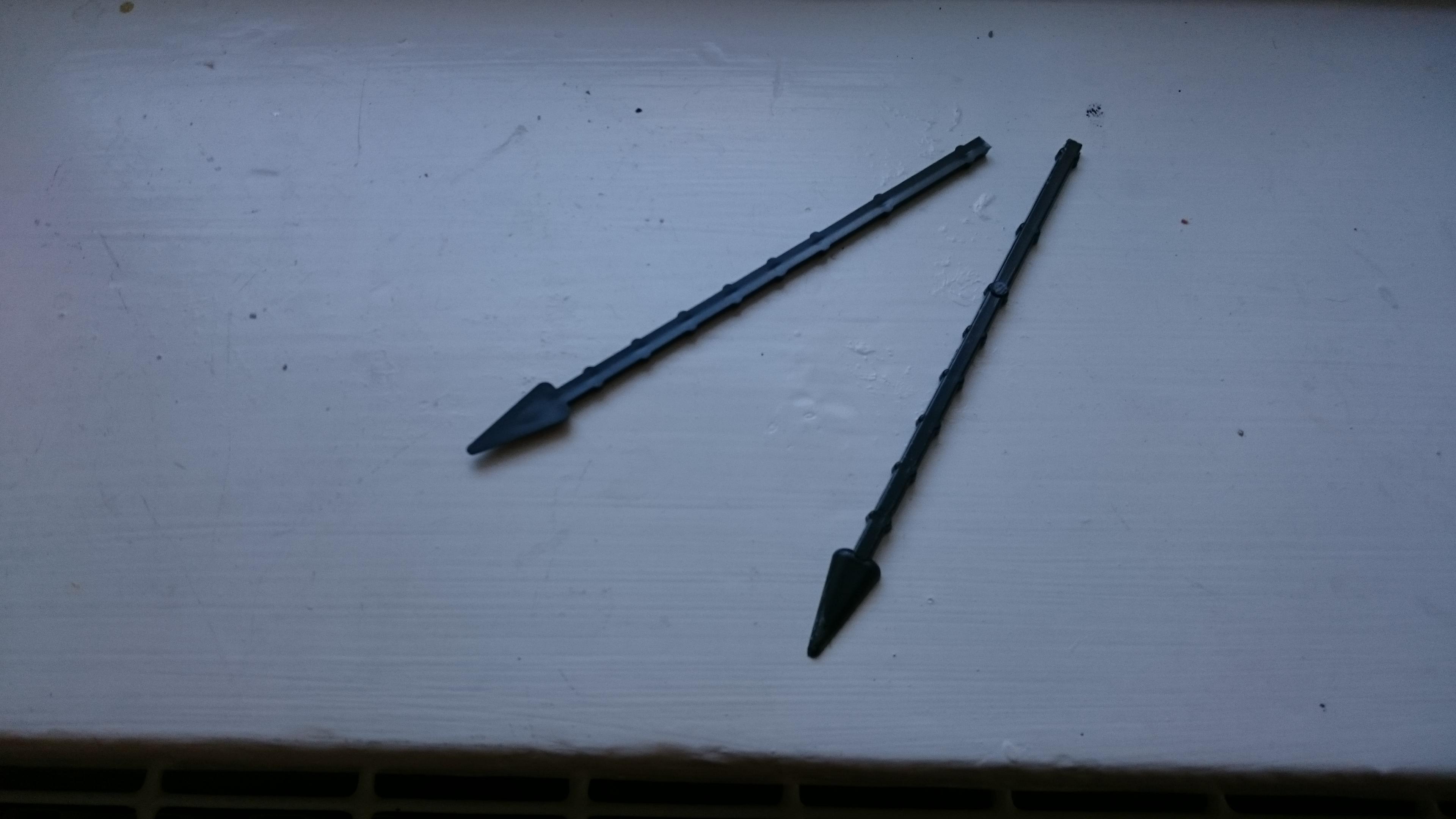 mystery sticks!