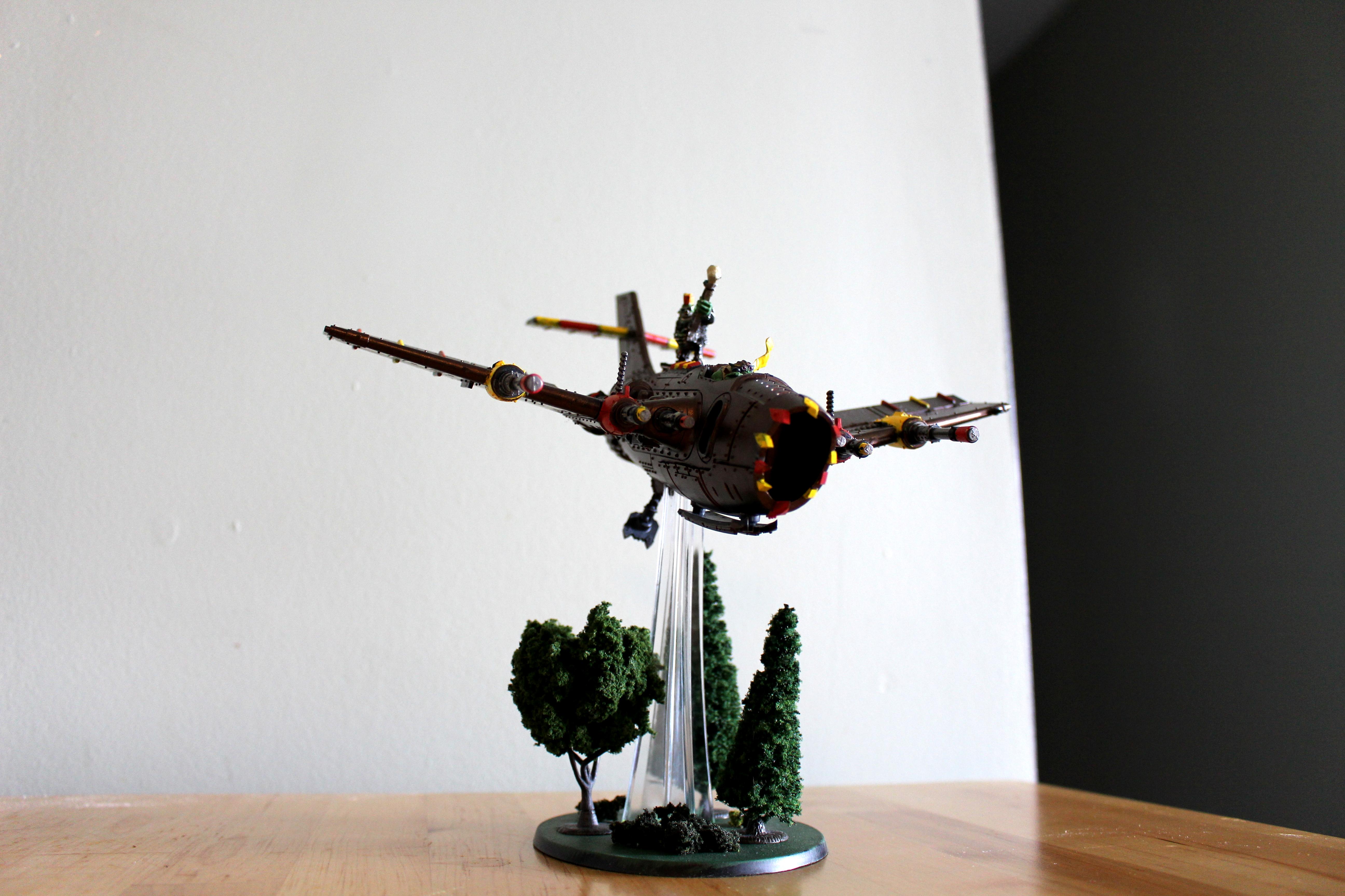 Dakka Jet, Goff Rockers, Orks