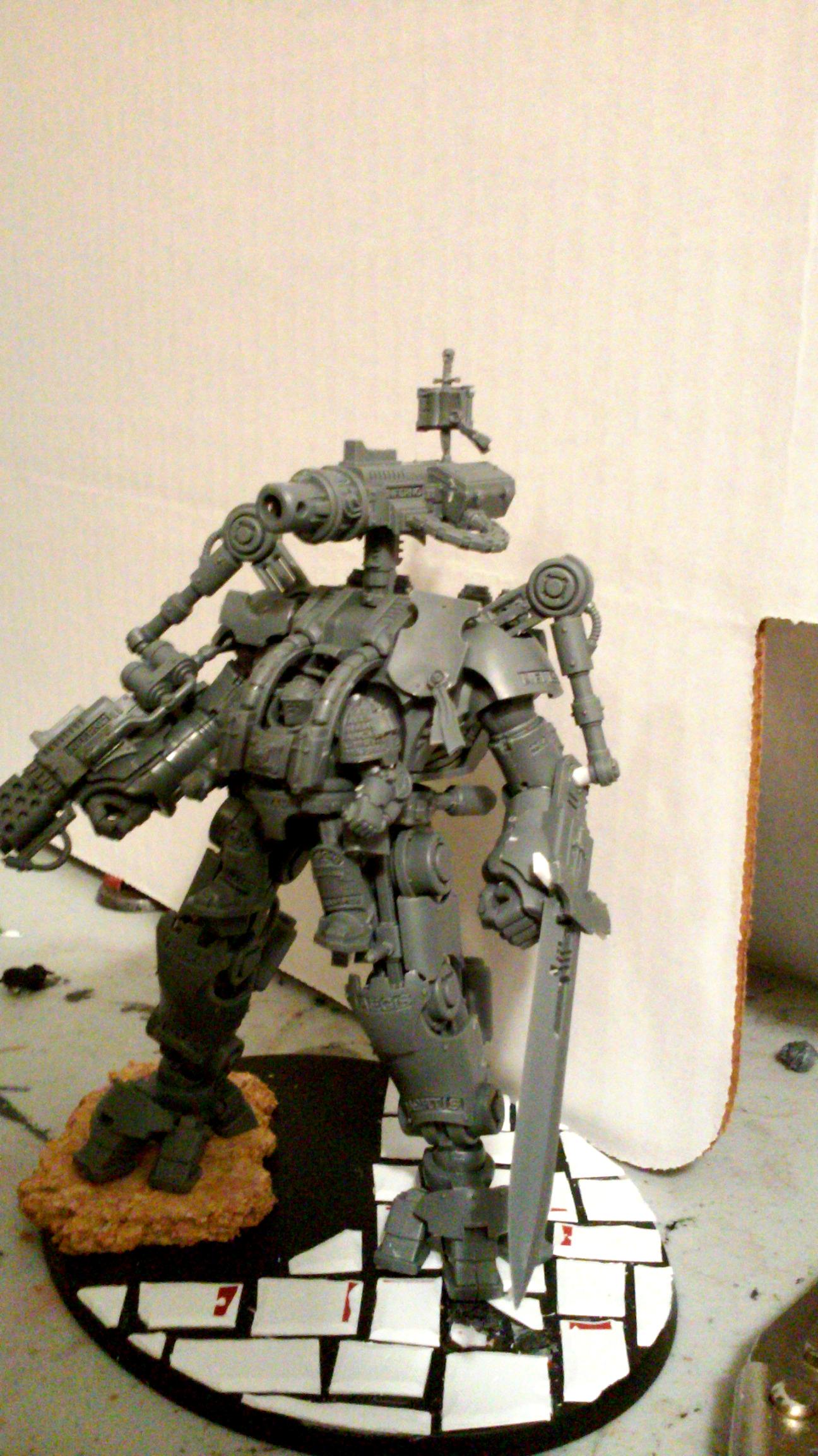Dreadknight conversion