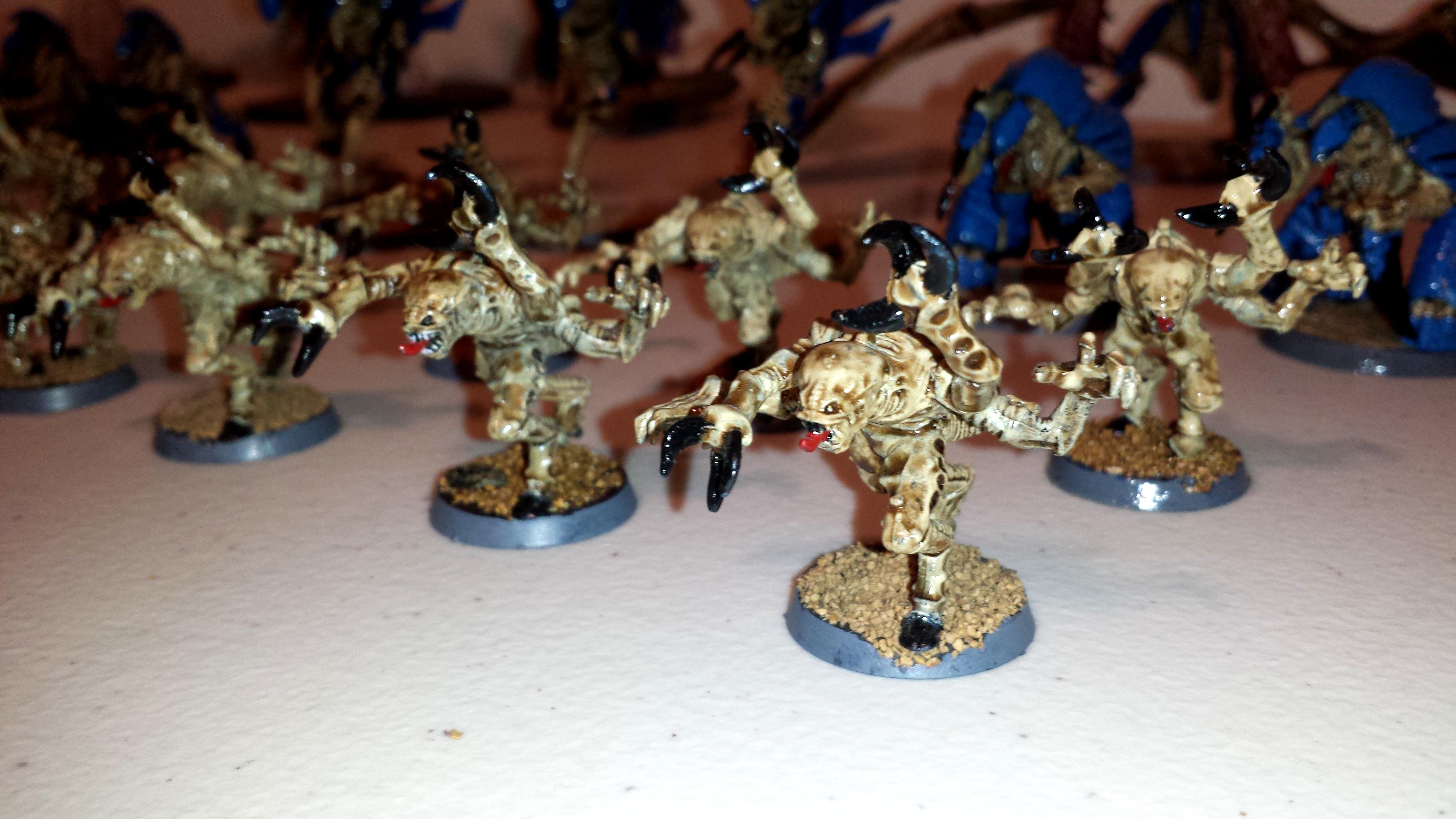 Tyranids, Genestealers