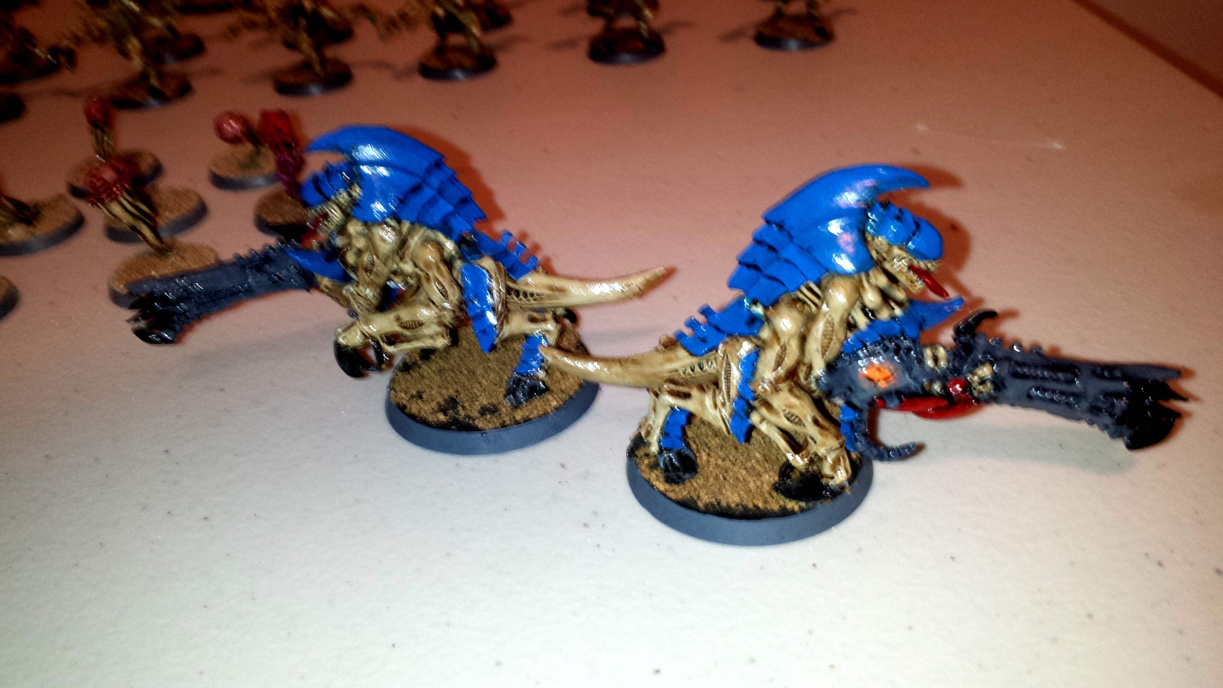 Hive Guard, Tyranids
