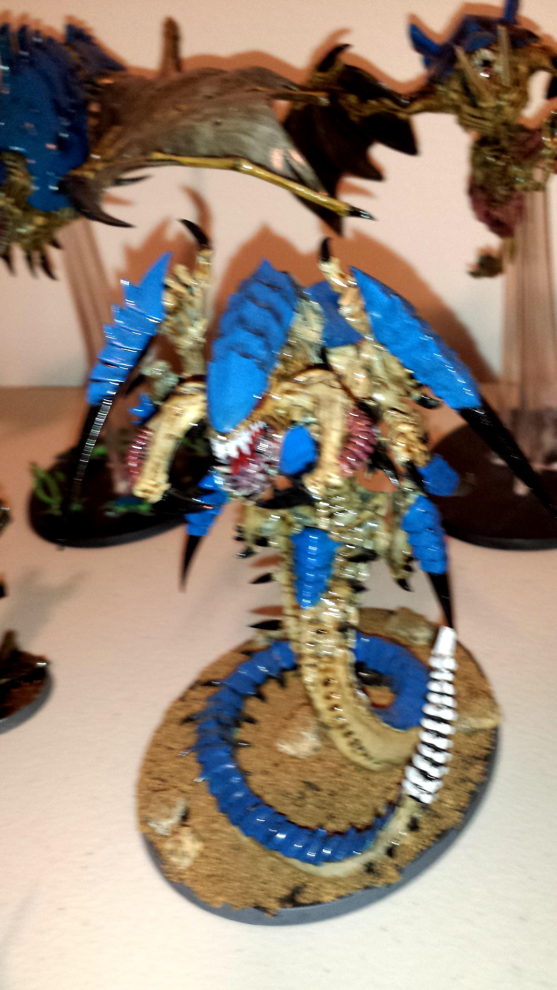 Trygon, Tyranids, Trygon