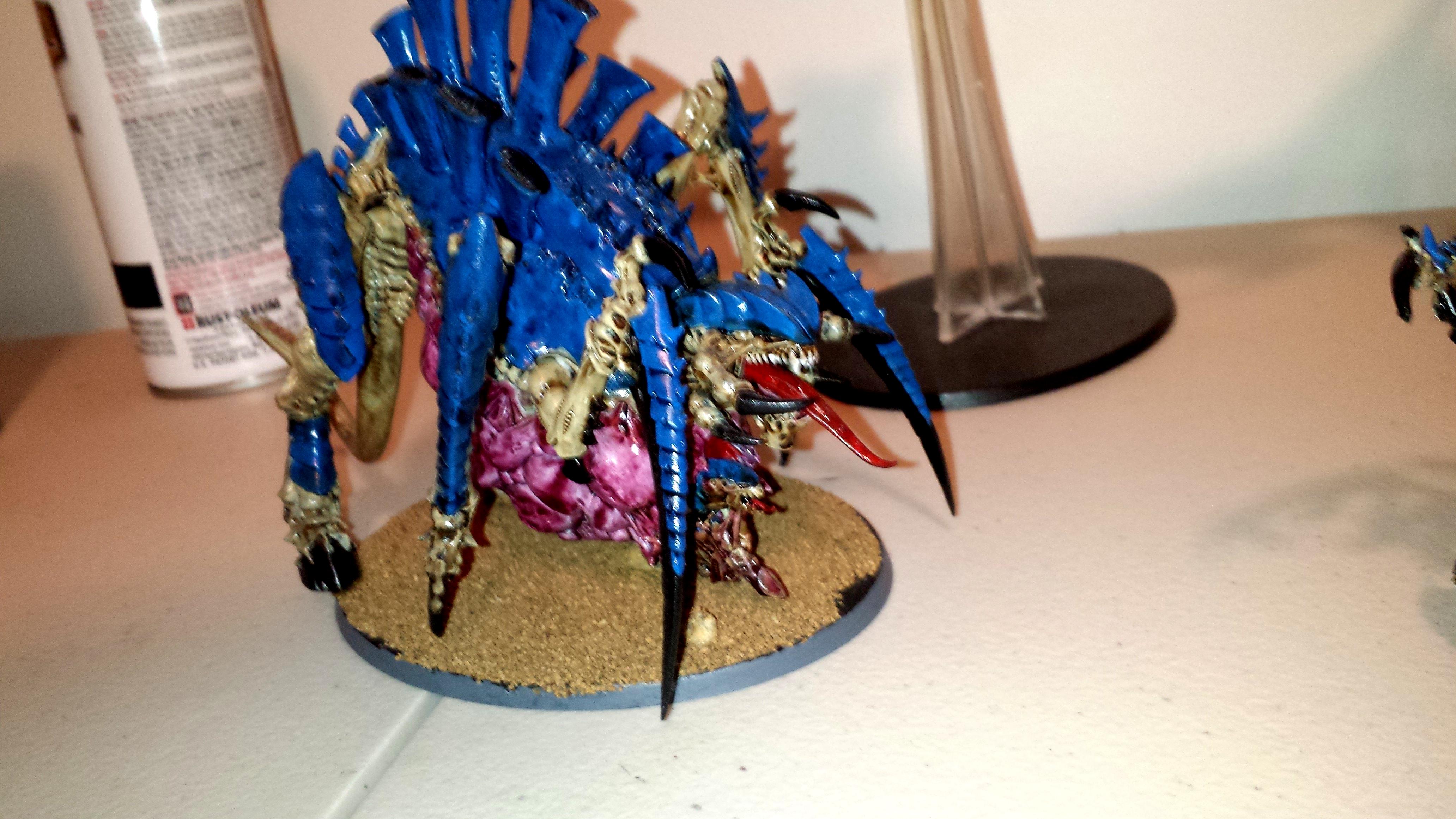 Tervigon, Tyranids, Tervigon