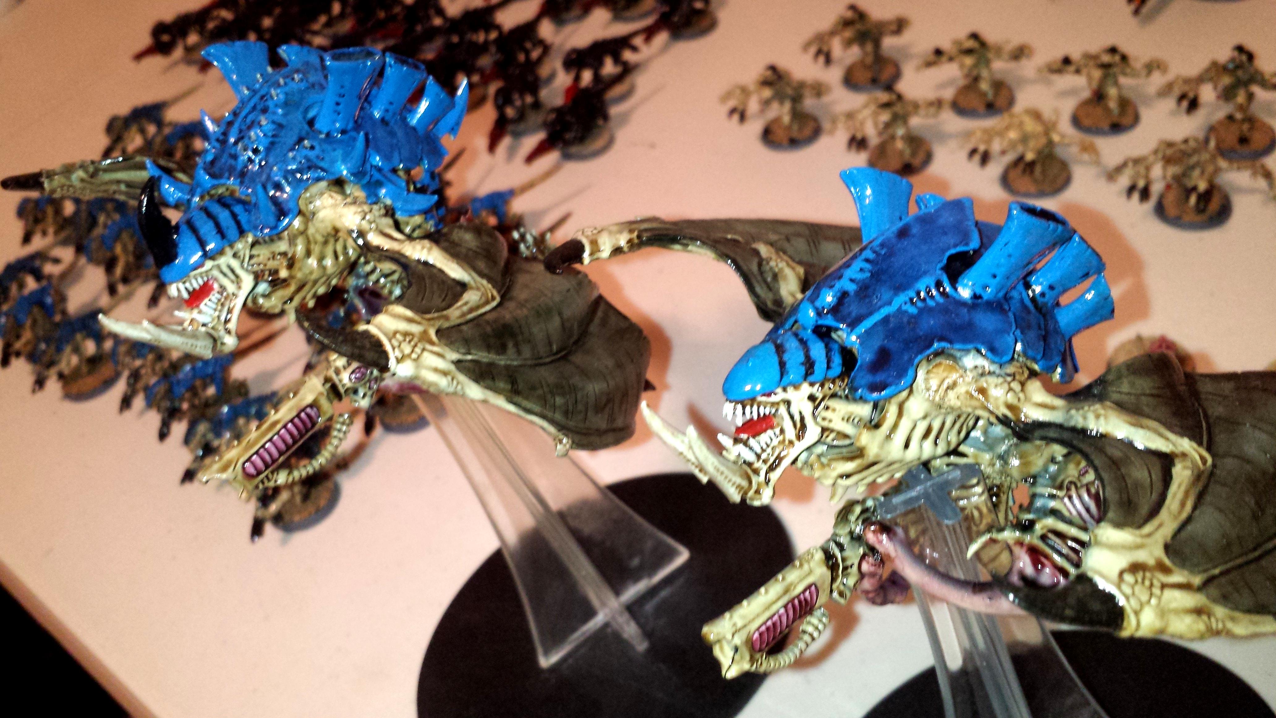 Harpy, Tyranids, Harpy