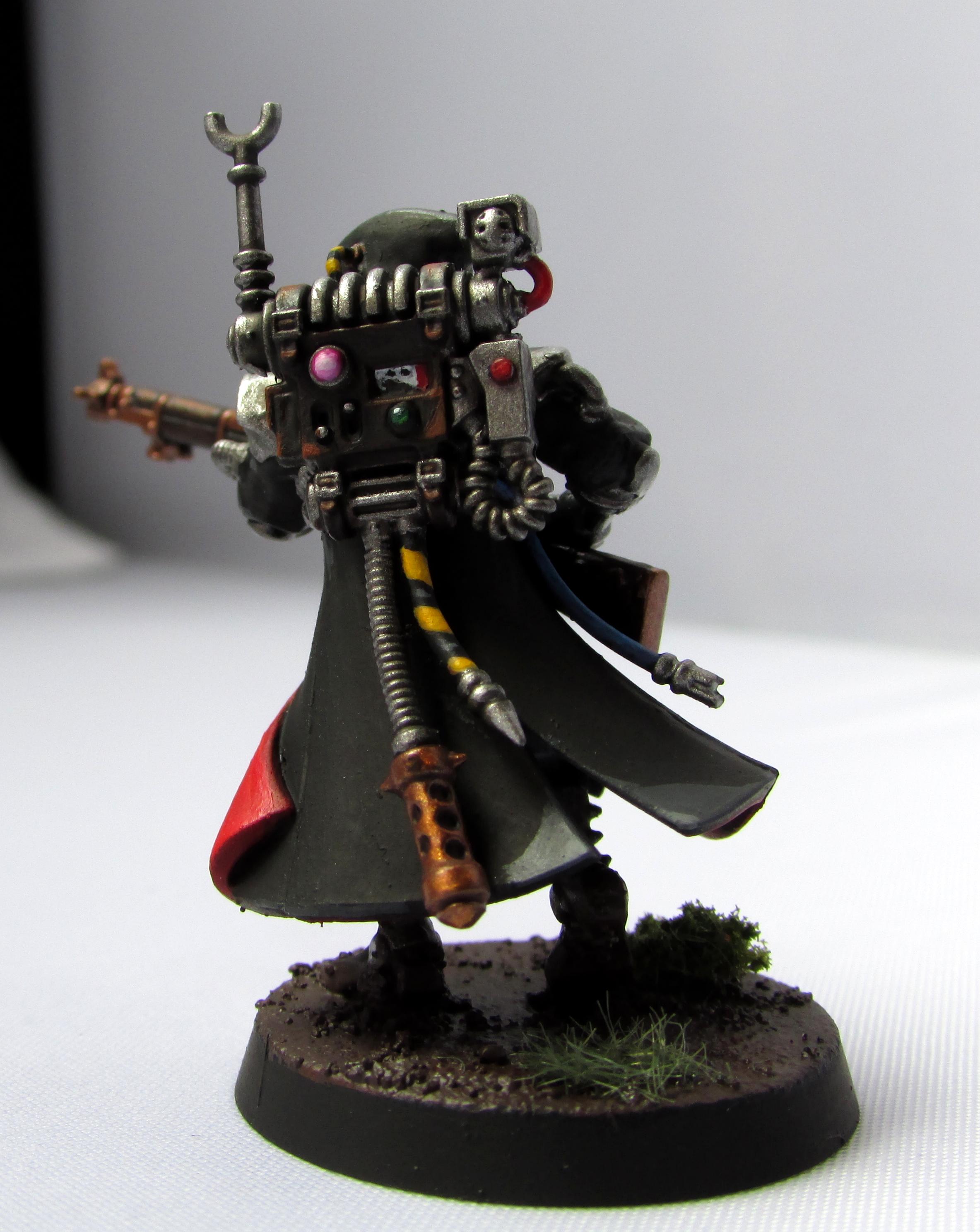 Adeptus Mechanicus, Games Workshop, Imperium, Science-fiction, Skitarii, Skitarii Ranger, Warhammer 40,000