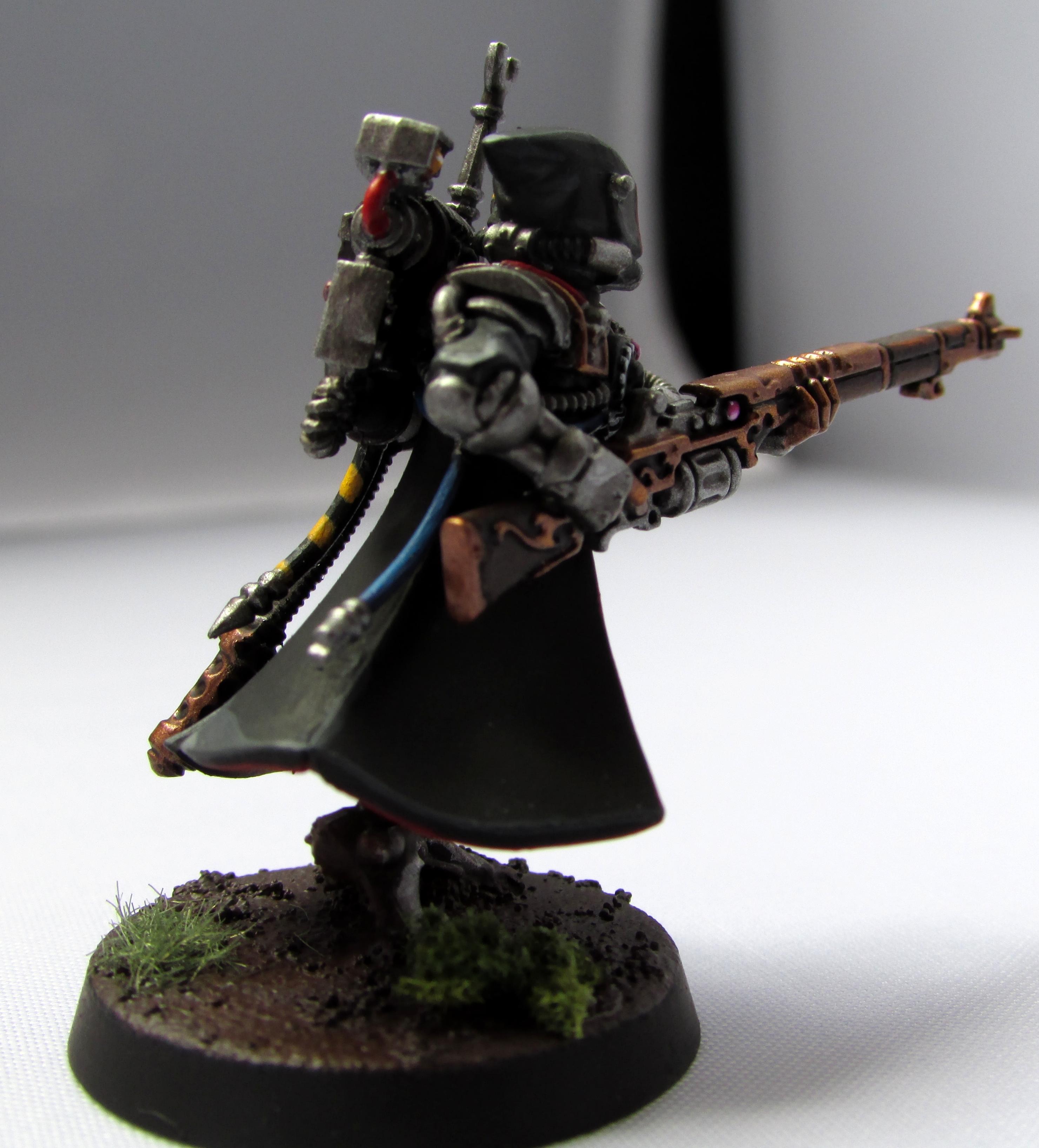 Adeptus Mechanicus, Games Workshop, Imperium, Science-fiction, Skitarii, Skitarii Ranger, Warhammer 40,000