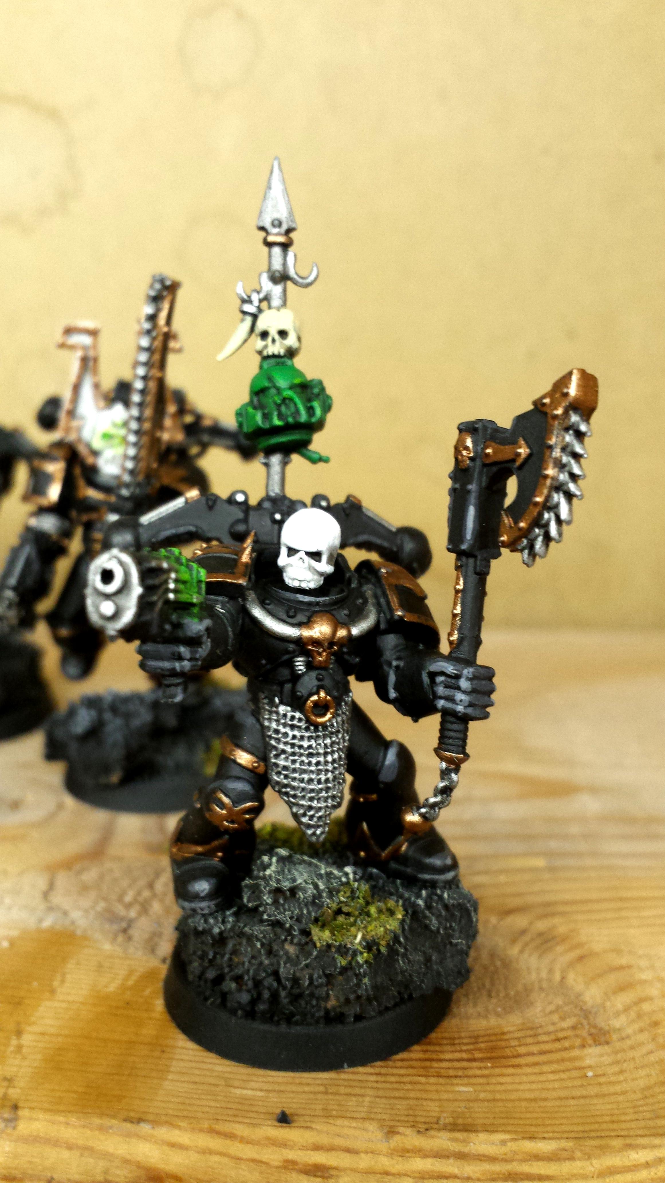 Black Legion, Chaos Space Marines, Warhammer 40,000