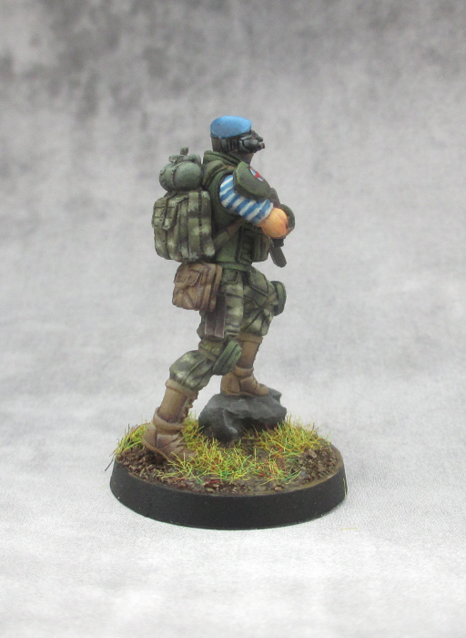 Ariadna, Infinity, Kazak Spetsnaz, Snipers - Kazak Spetsnaz - Gallery ...