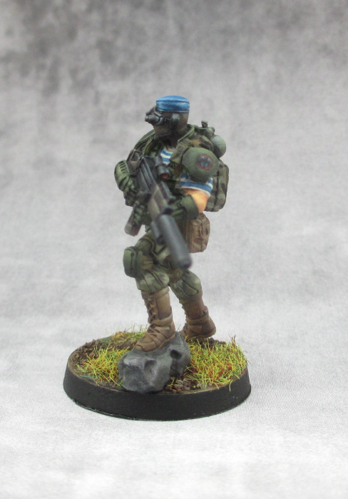 Ariadna, Infinity, Kazak Spetsnaz, Snipers