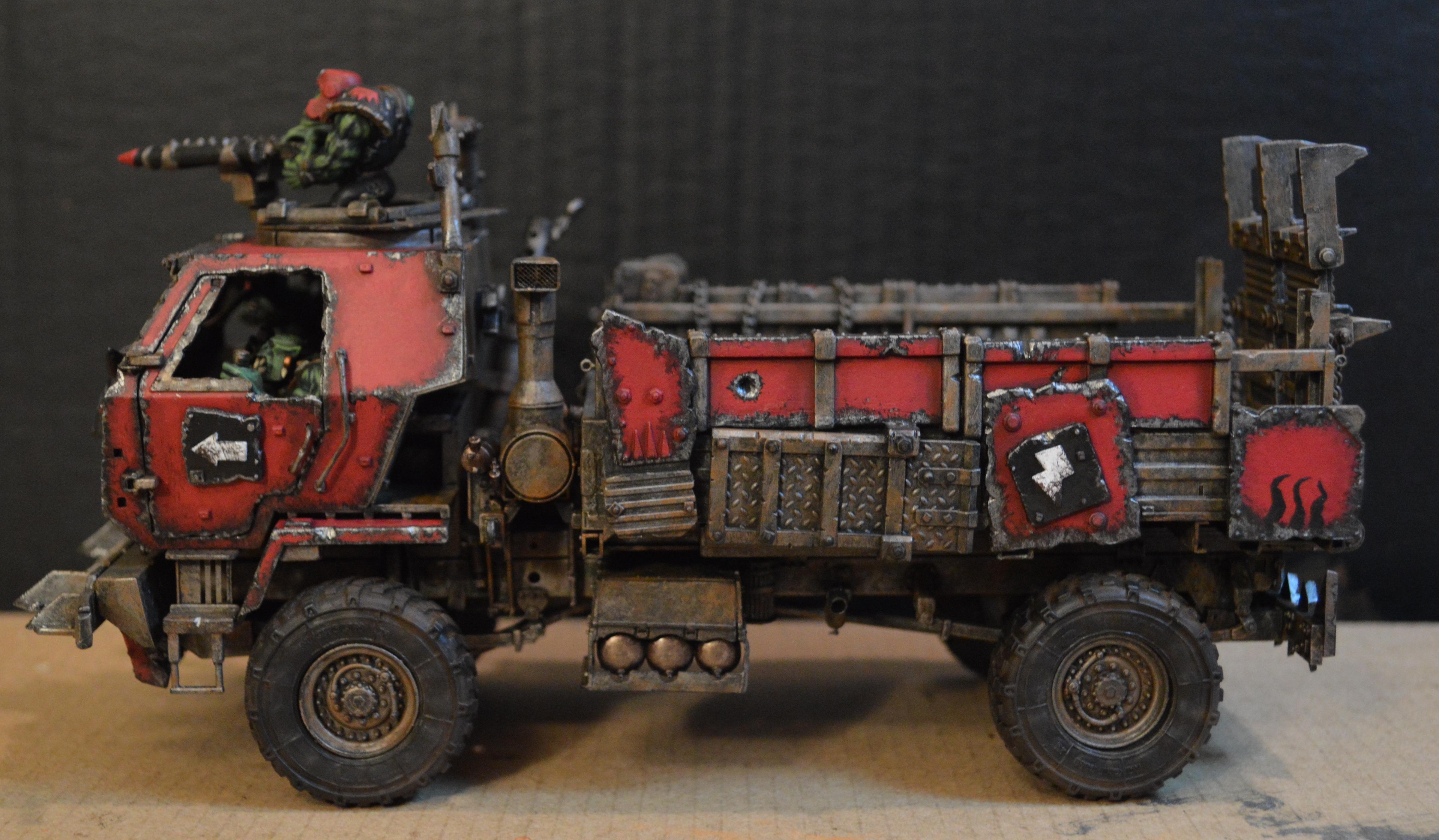 Mega Trukk