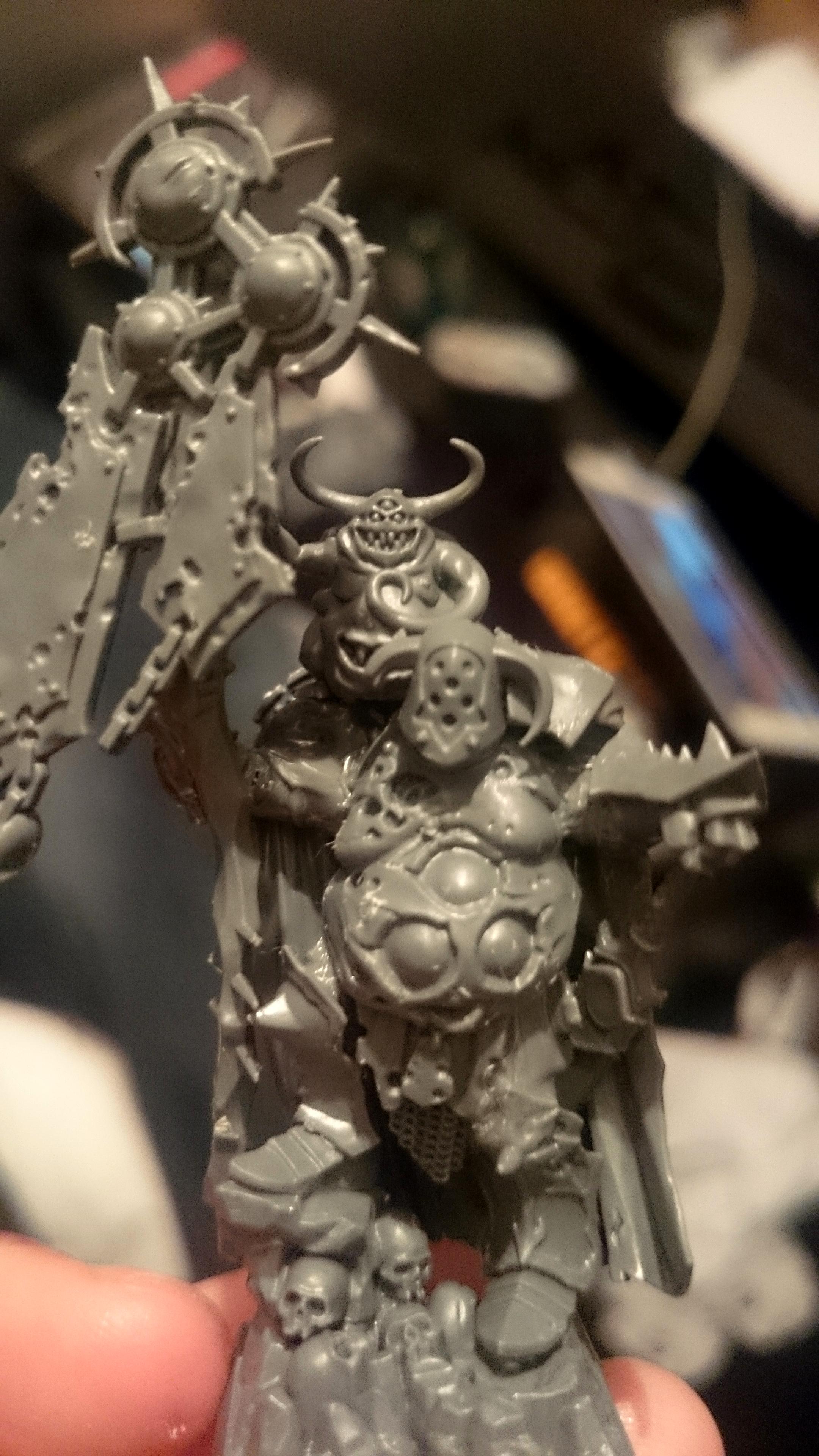 Nurgle BSB