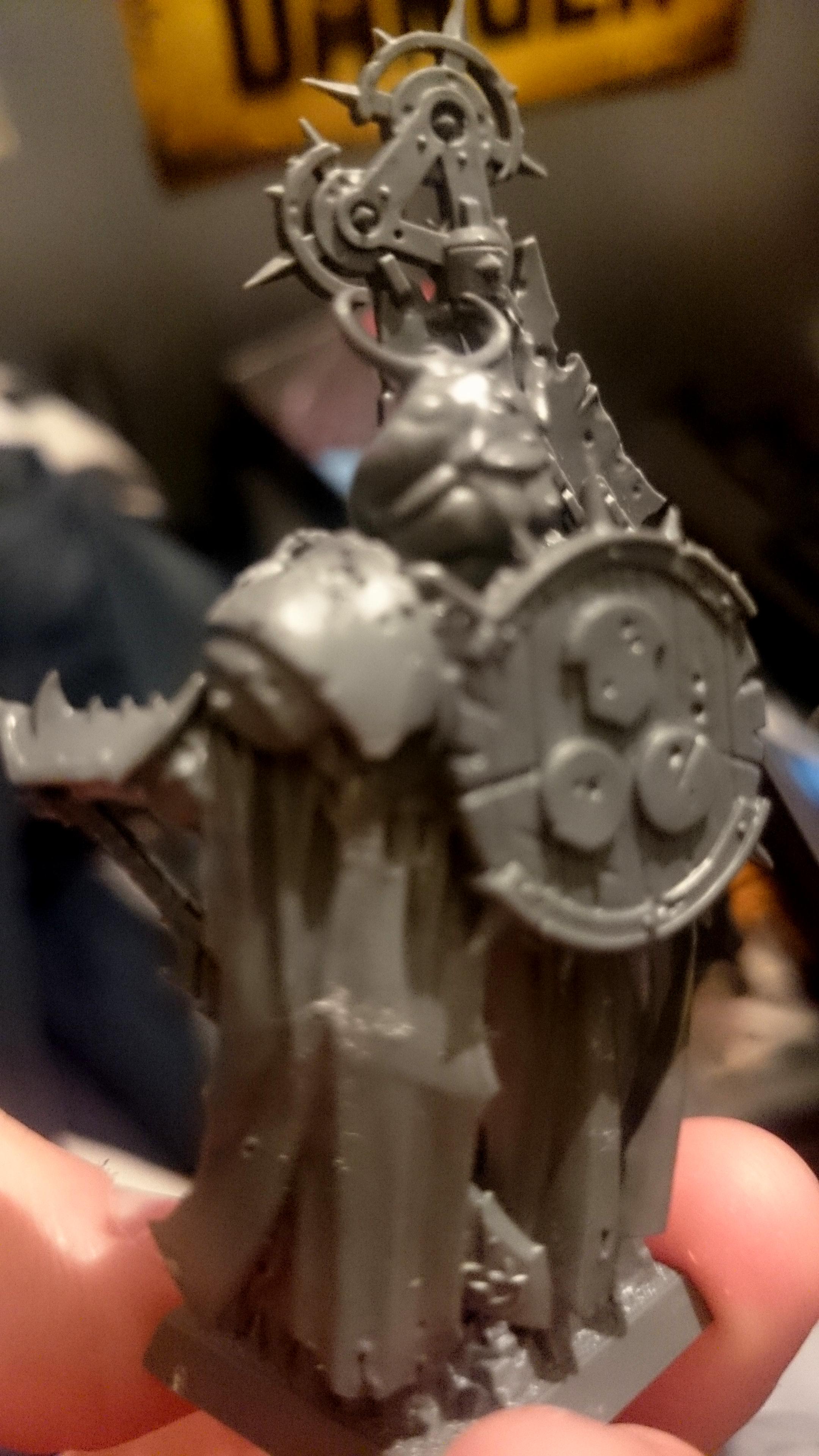 Nurgle BSB back