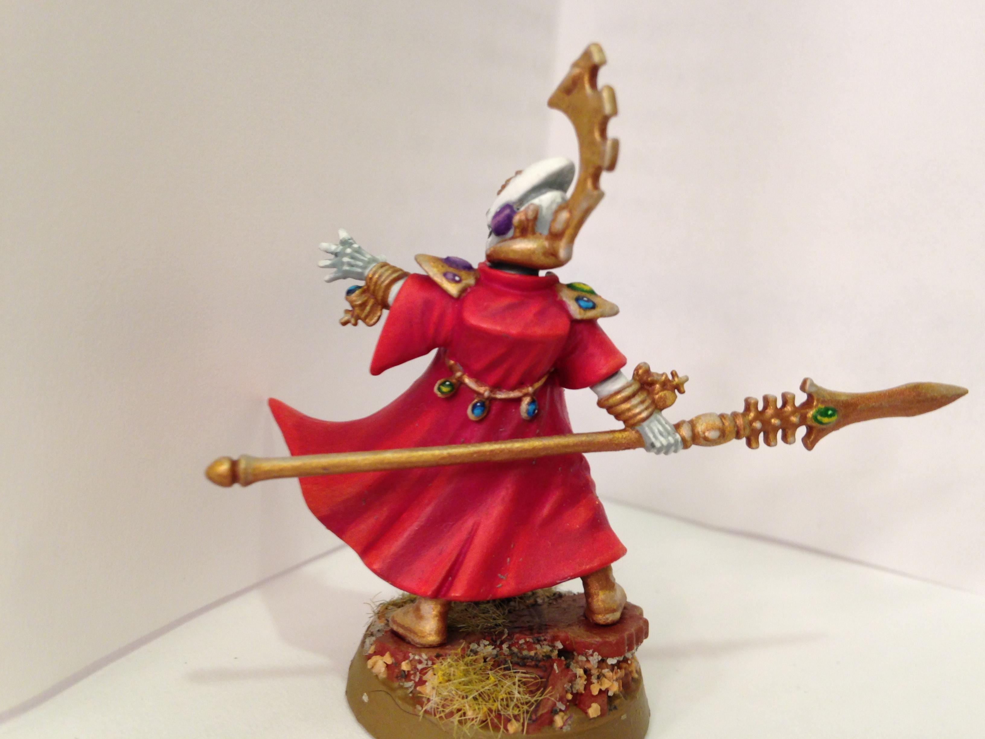 Eldar, Farseer, Warhammer 40,000