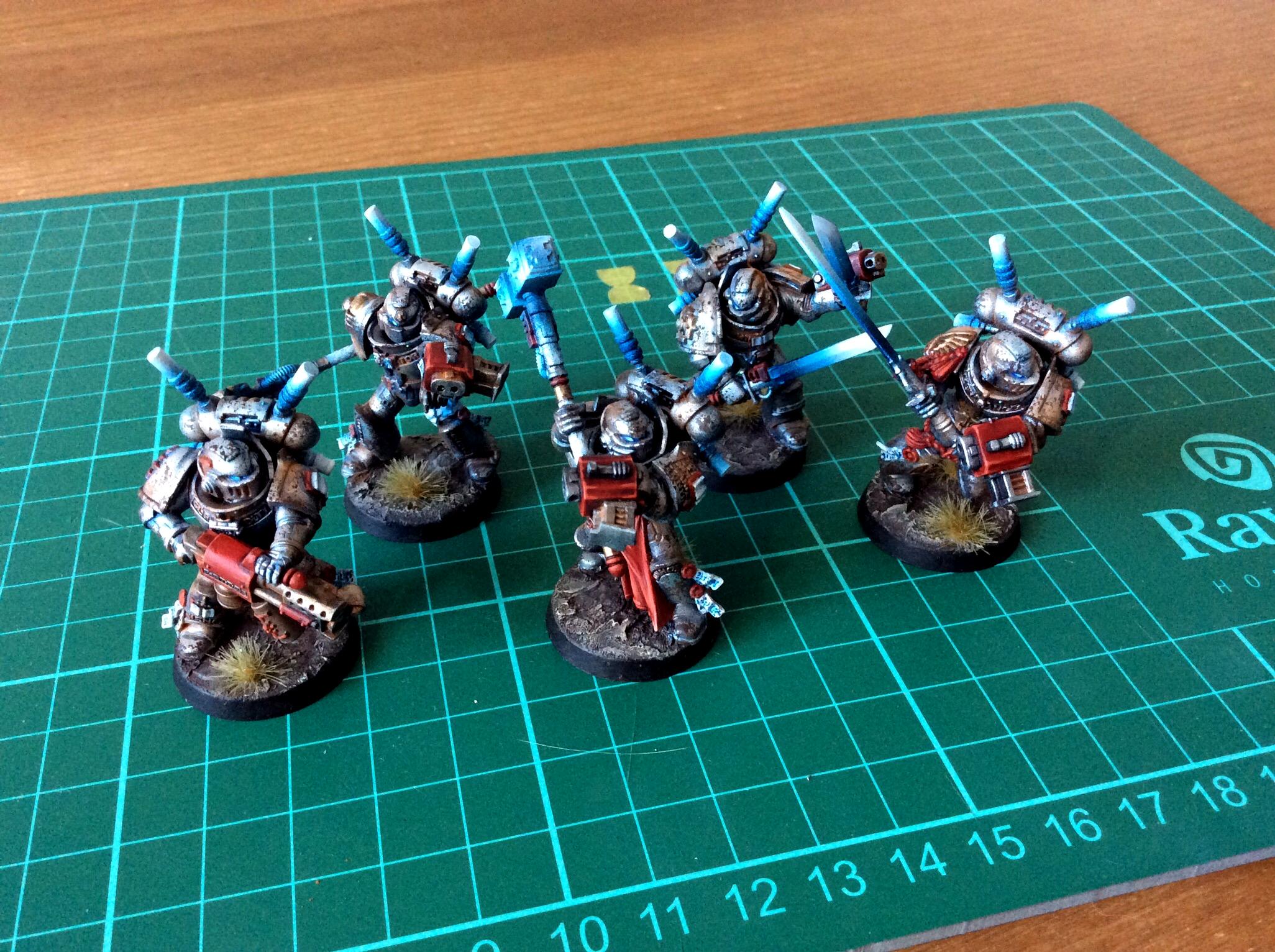 Grey Knights, Warhammer 40,000
