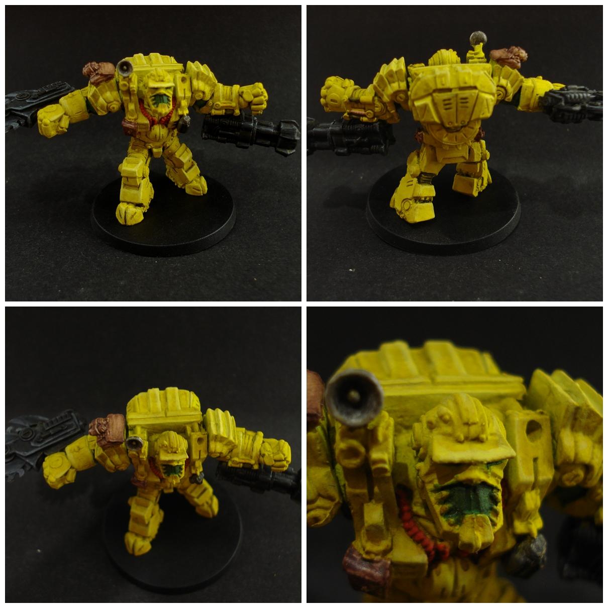 Deadzone, Marauders, Deadzone Marauder Heavy