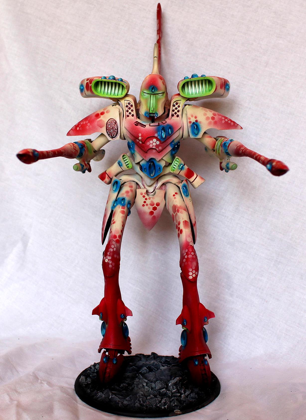Eldar, Revenant, Titan