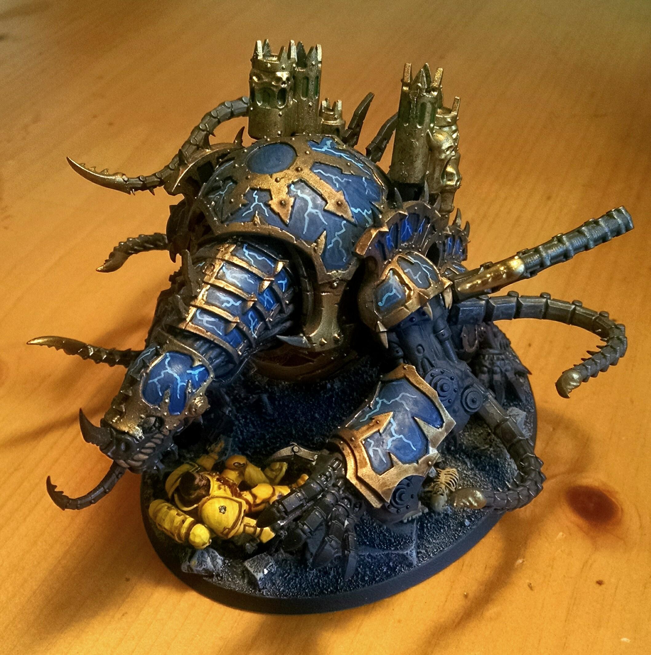 Chaos Space Marines, Night Lords