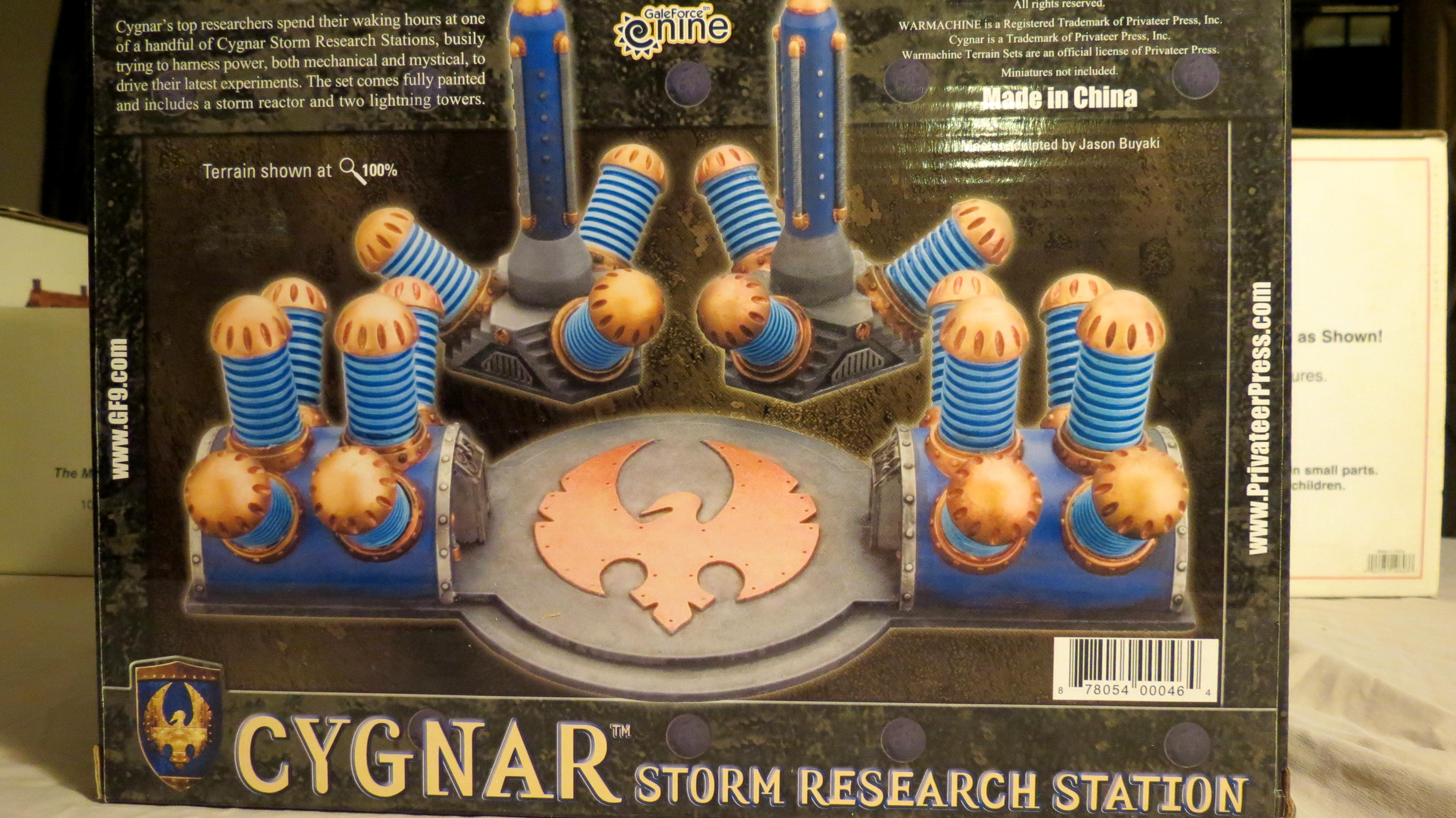 Storm Station 2