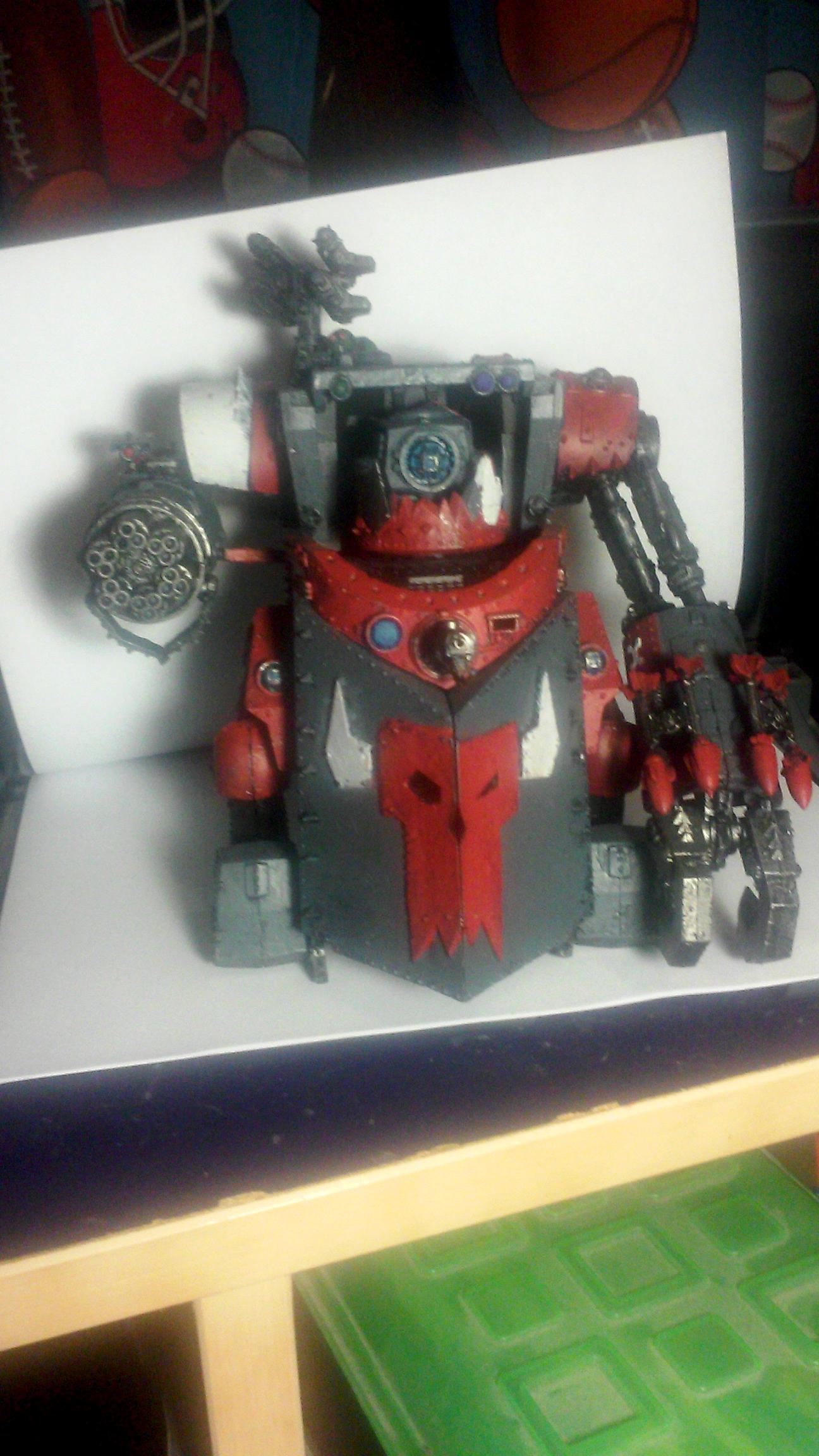 Gorkanaut, gorkanaut