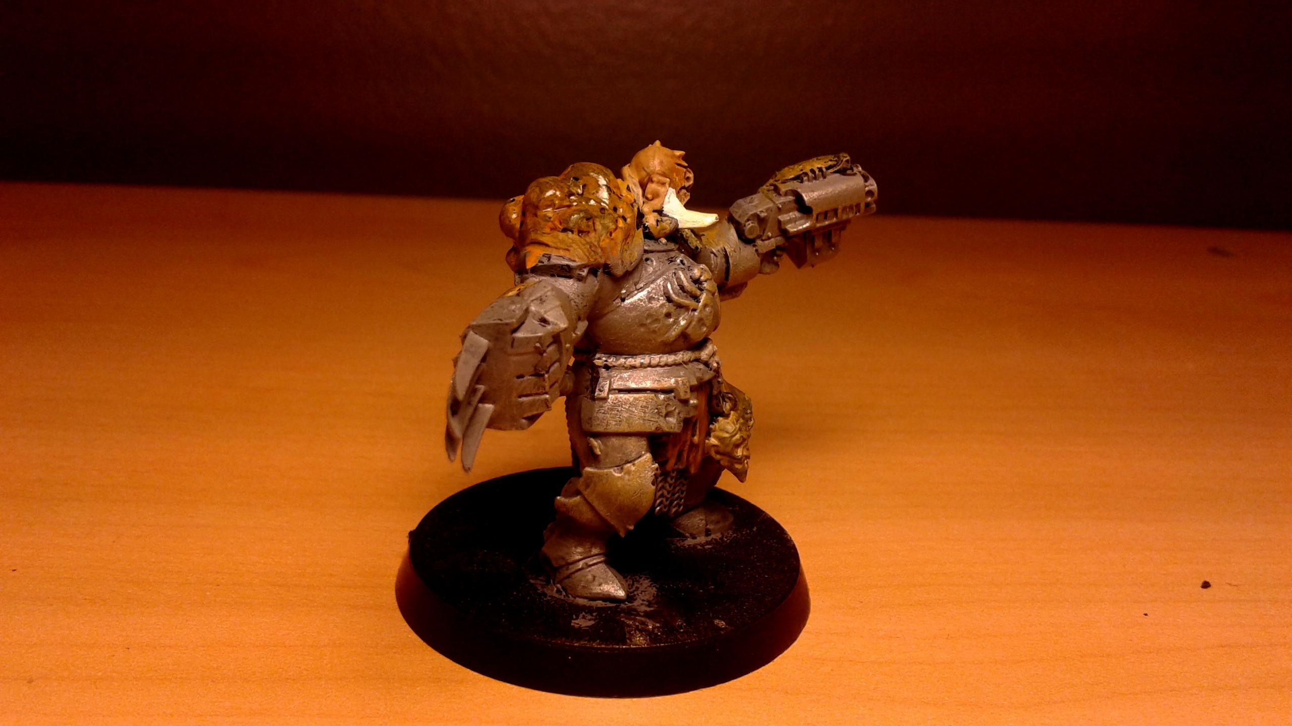 Nurgle Terminator