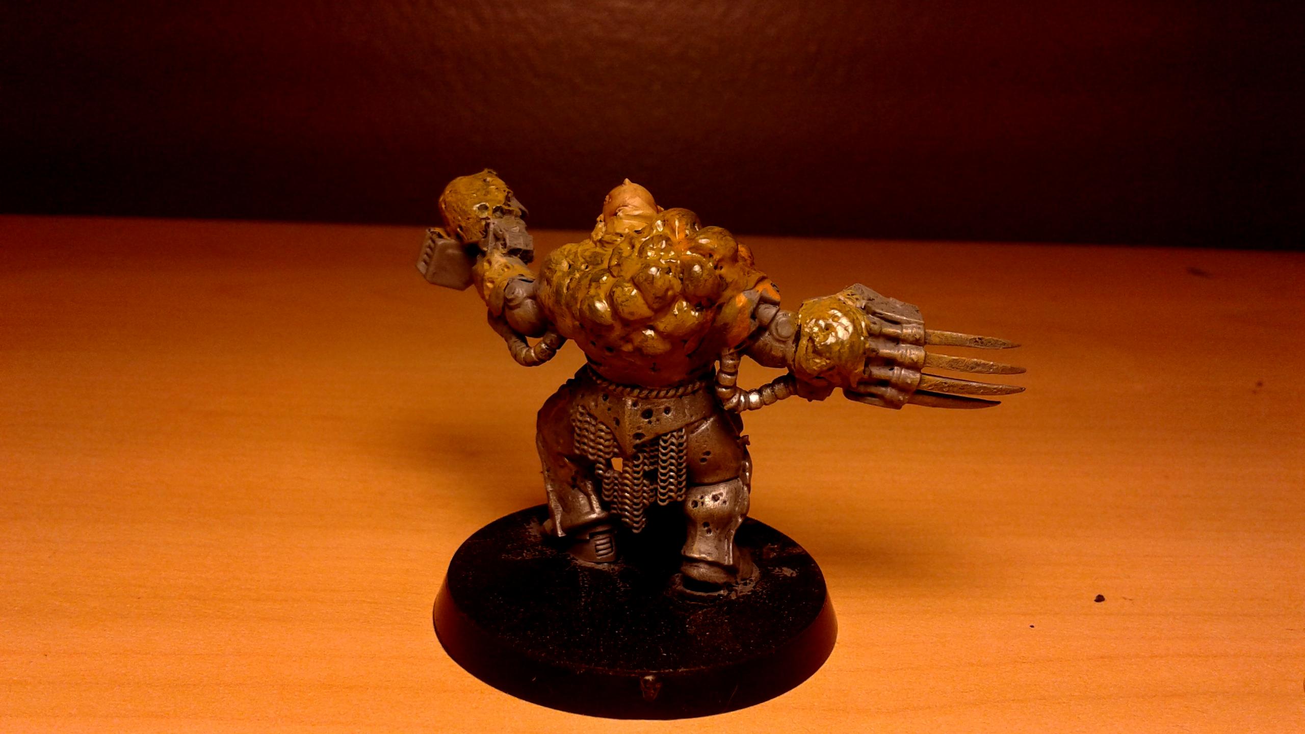 Nurgle Terminator