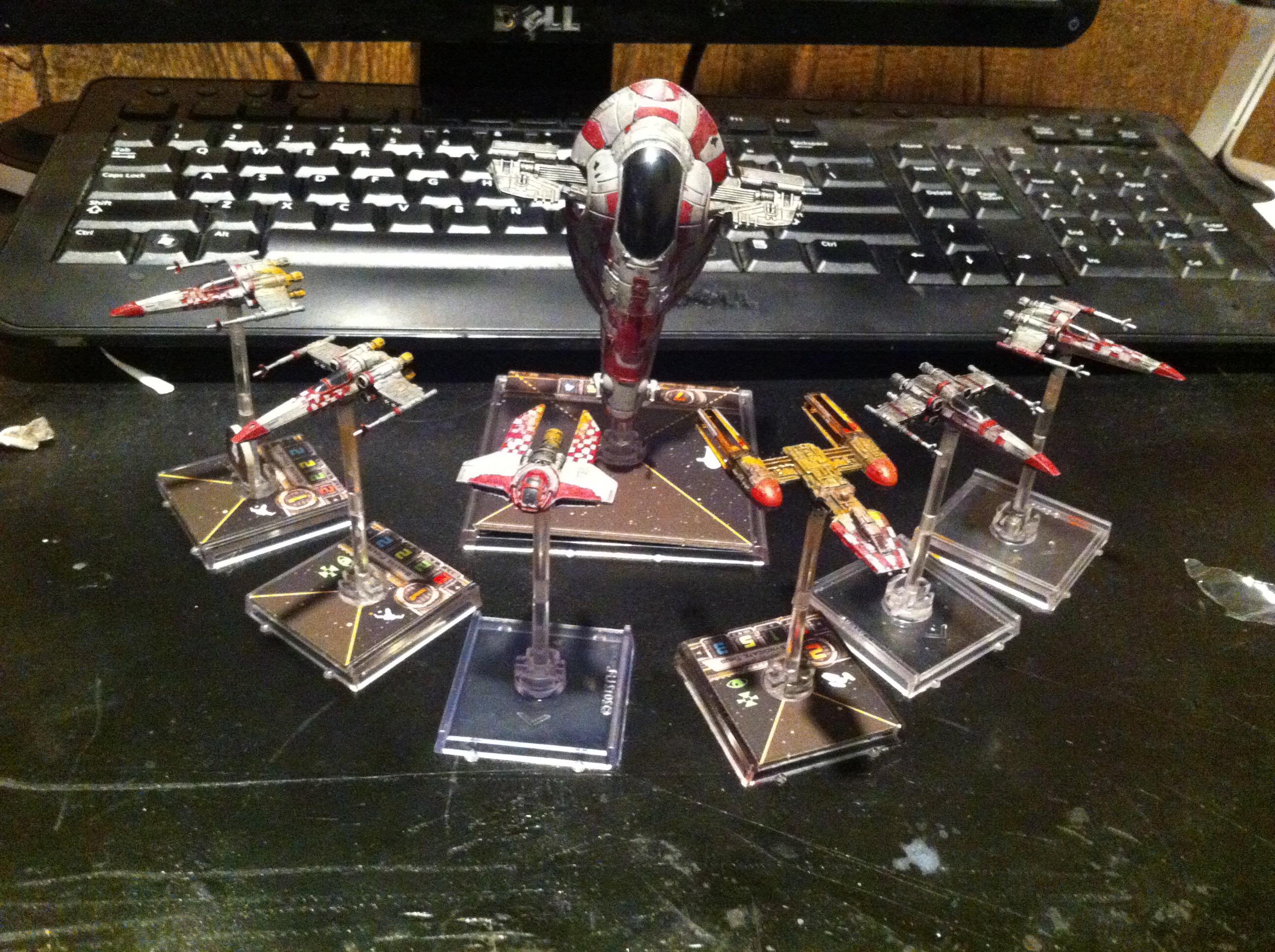 Binayre, Pirates, Scum, Xwing