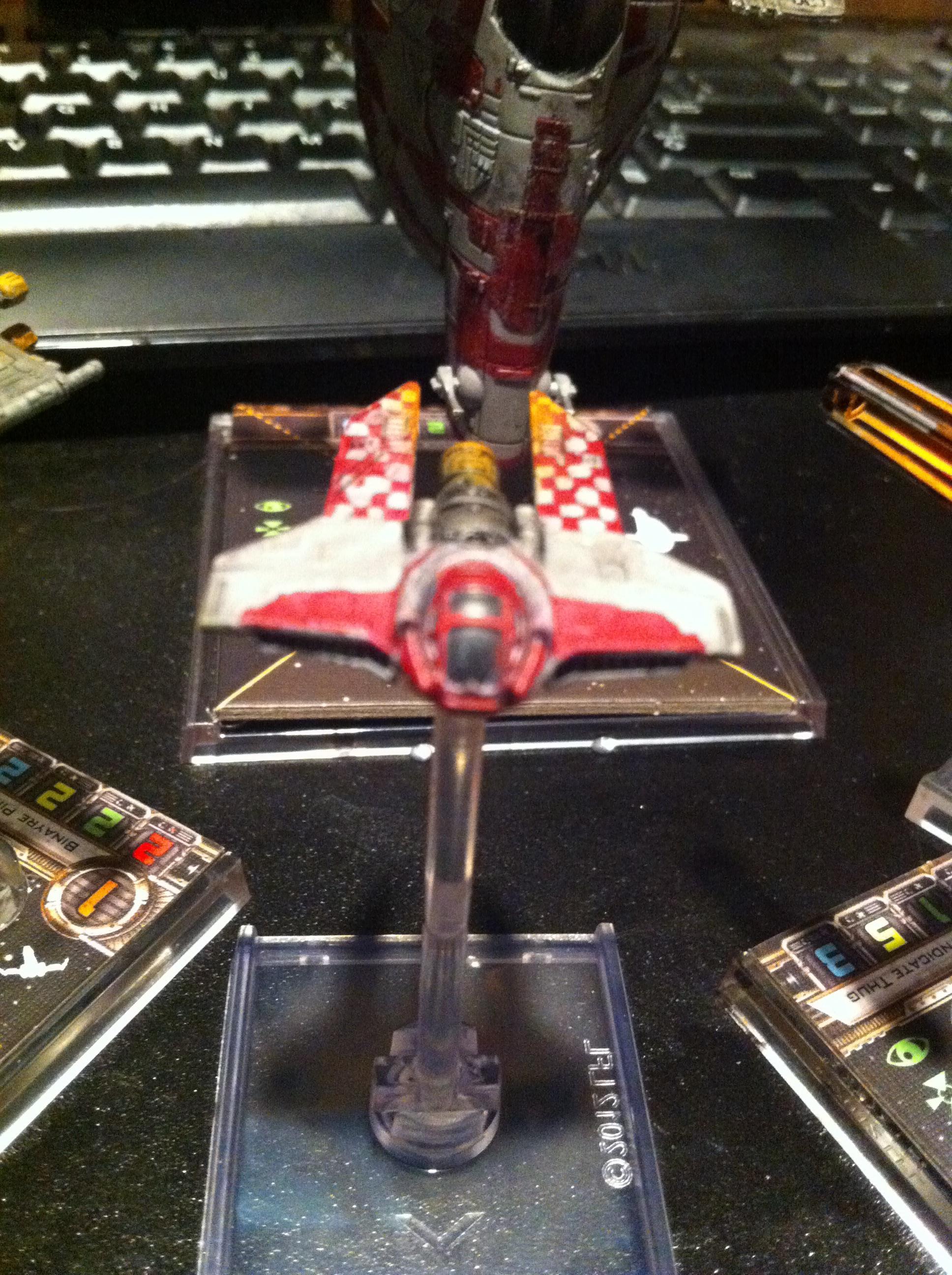 Binayre, Pirates, Scum, Xwing
