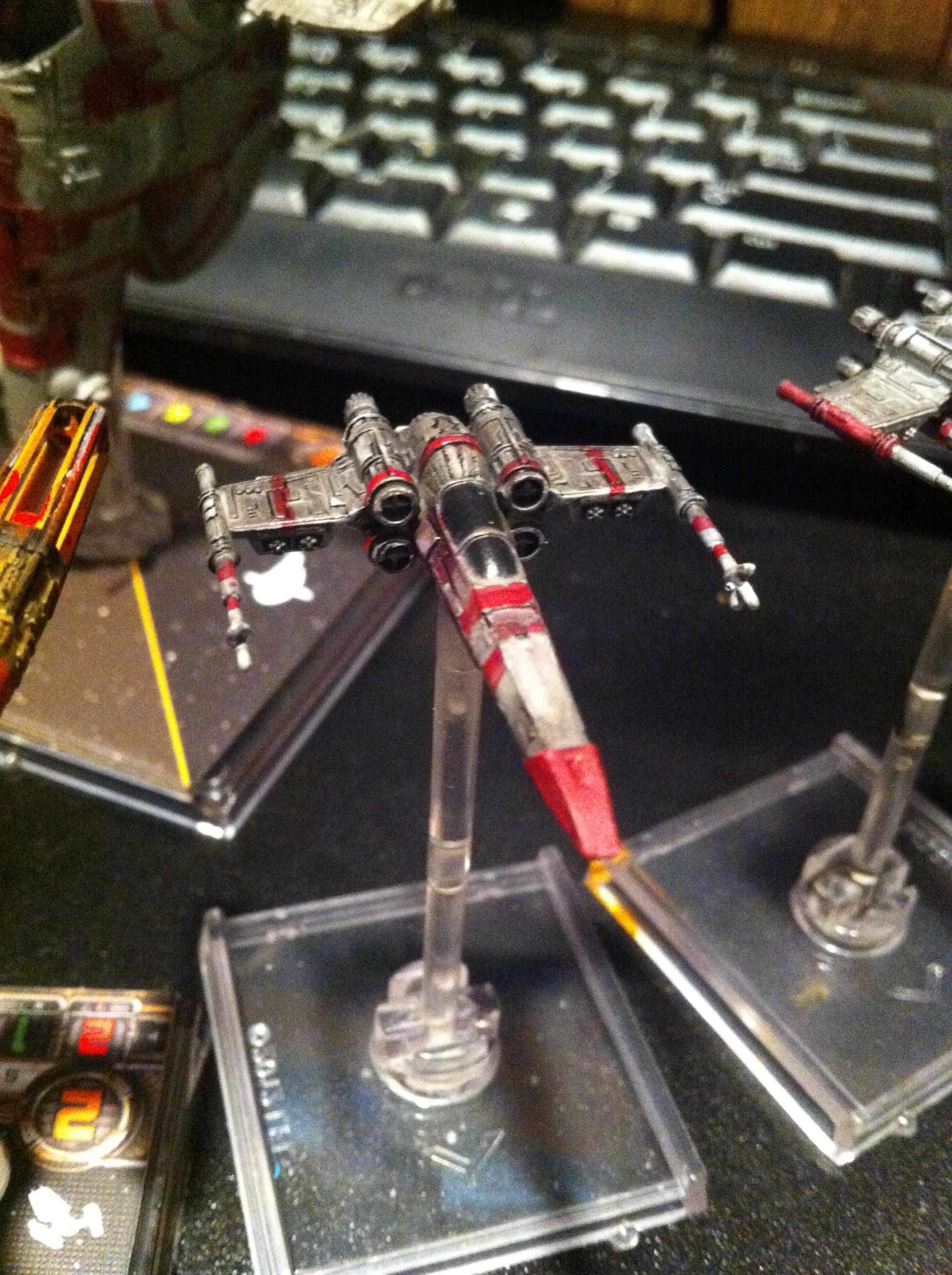 Binayre, Pirates, Scum, Xwing