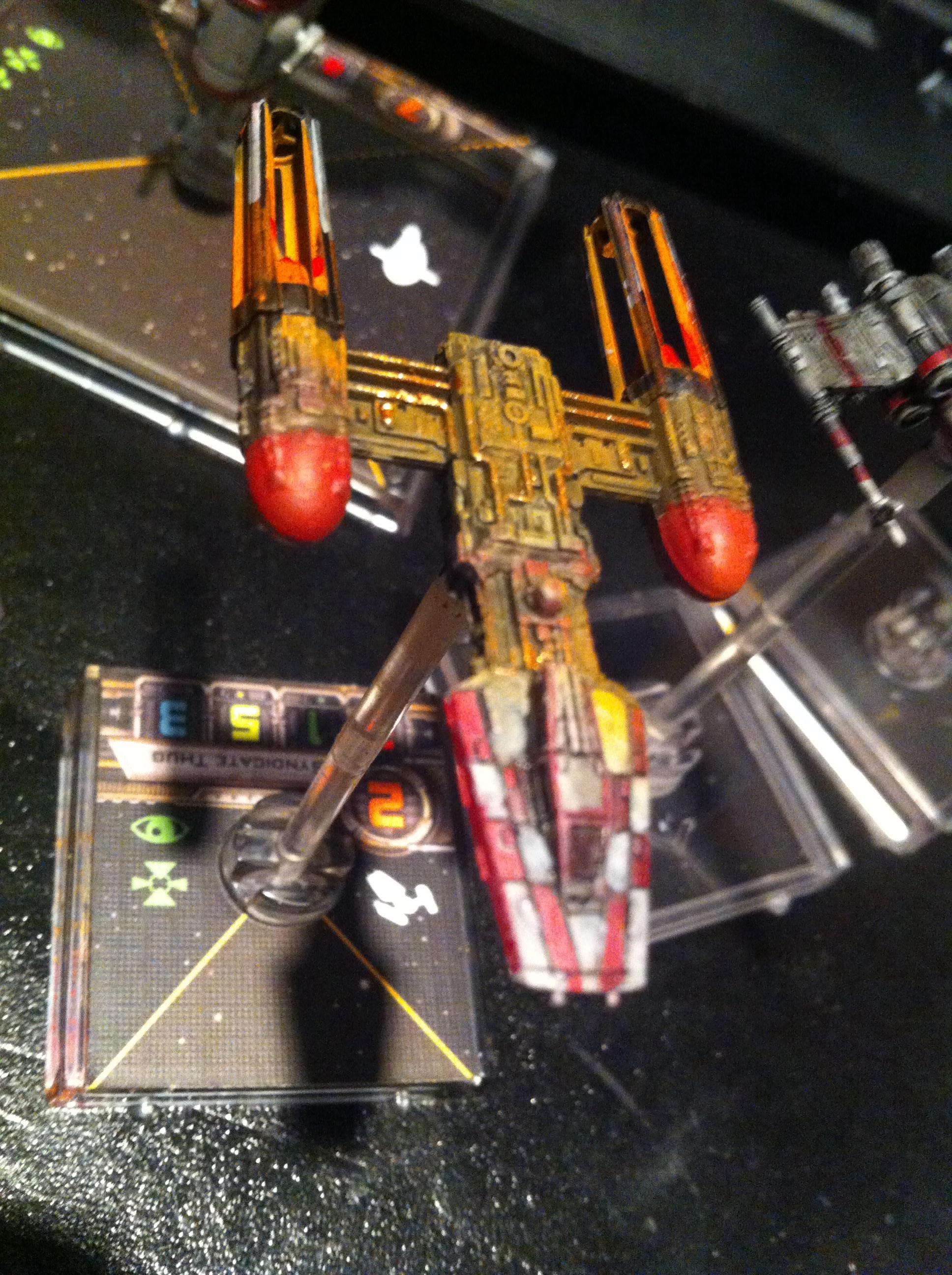 Binayre, Pirates, Scum, Xwing