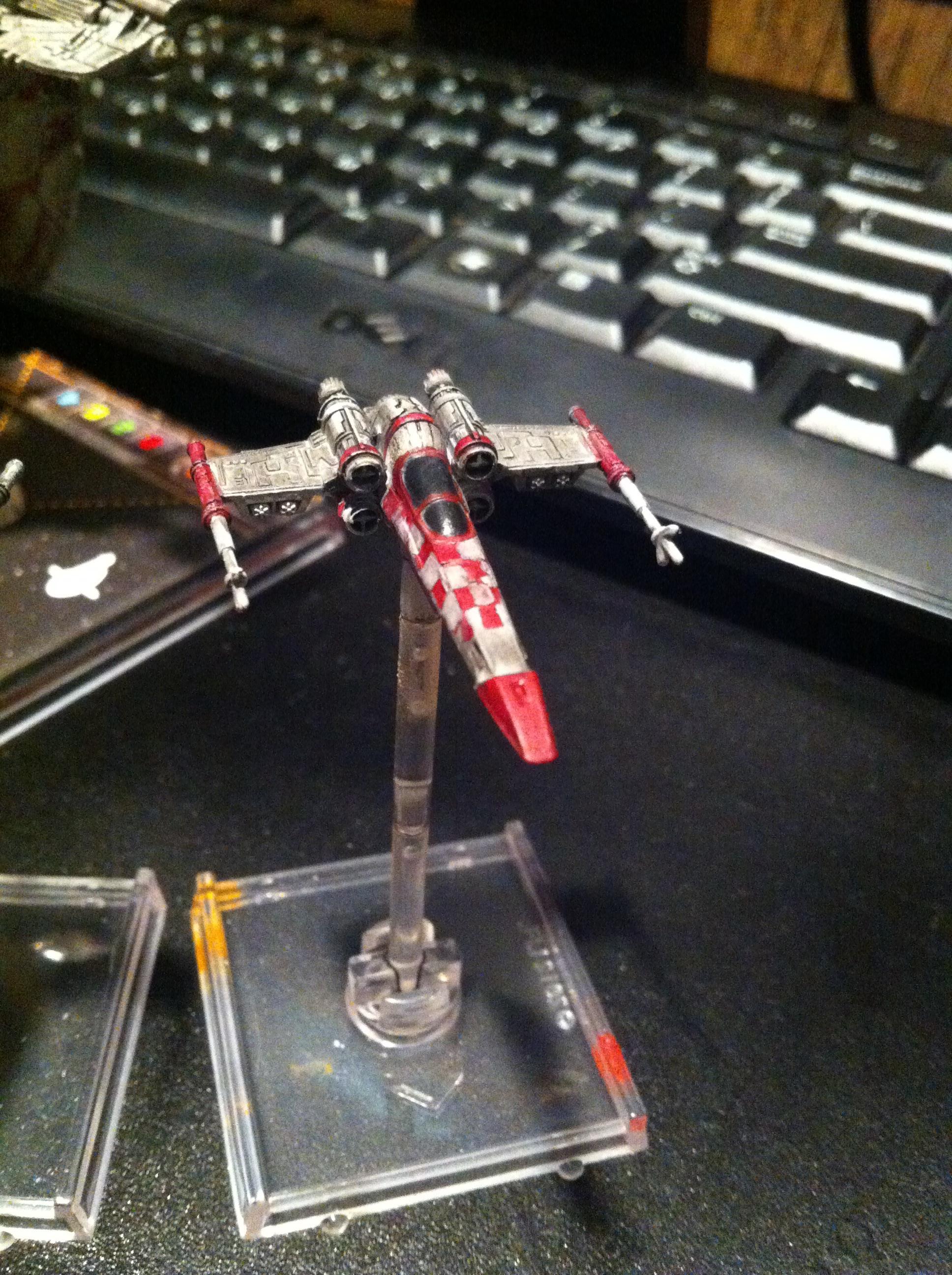 Binayre, Pirates, Scum, Xwing