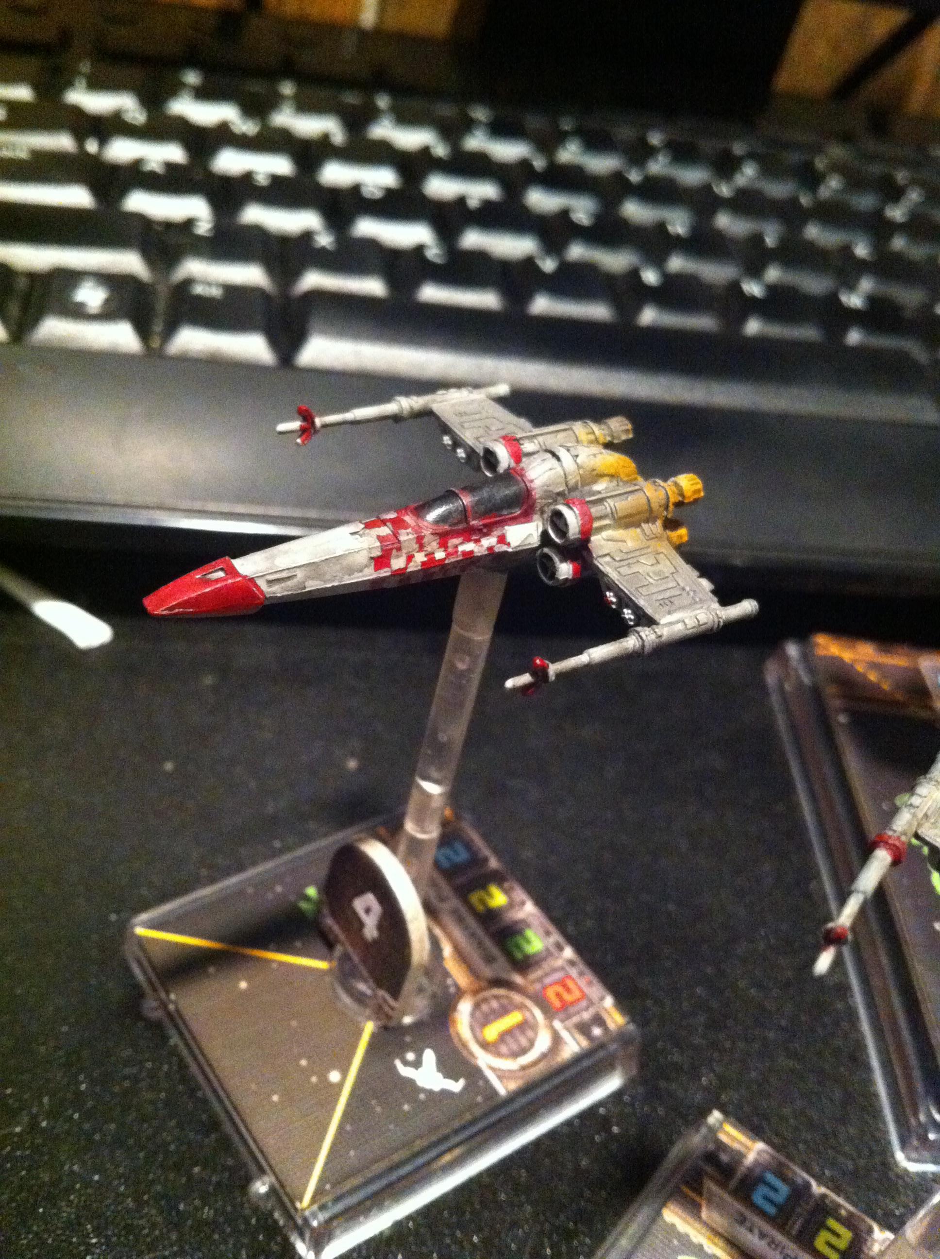 Binayre, Pirates, Scum, Xwing
