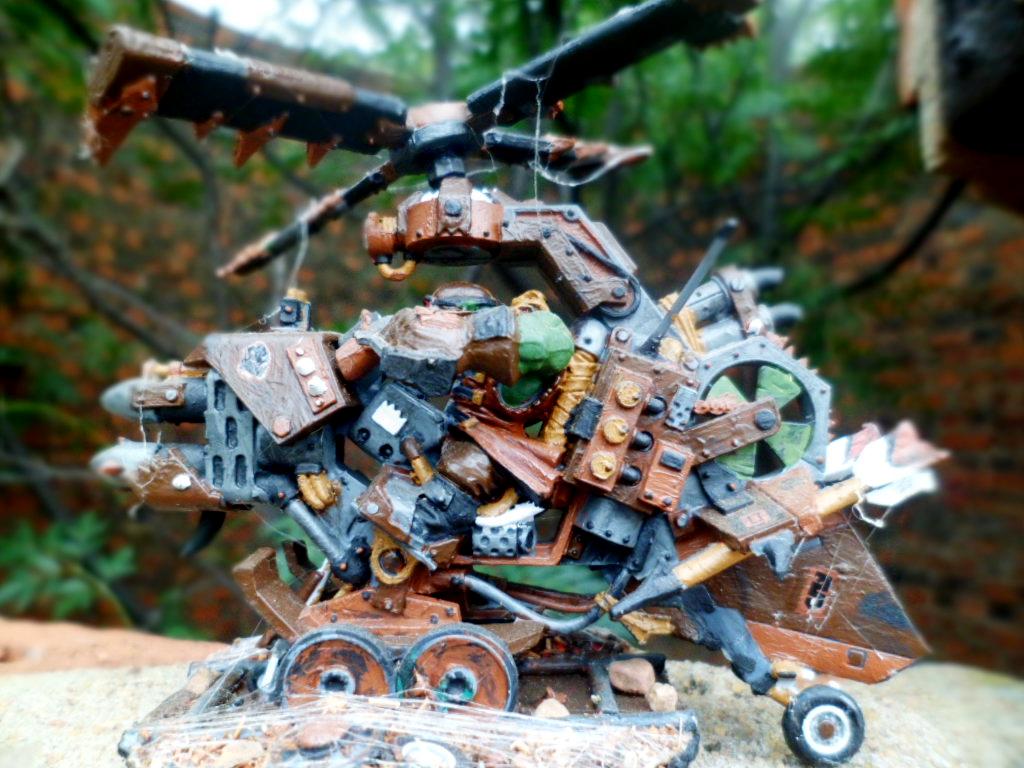 Orks, Snakebites Deffkoptas