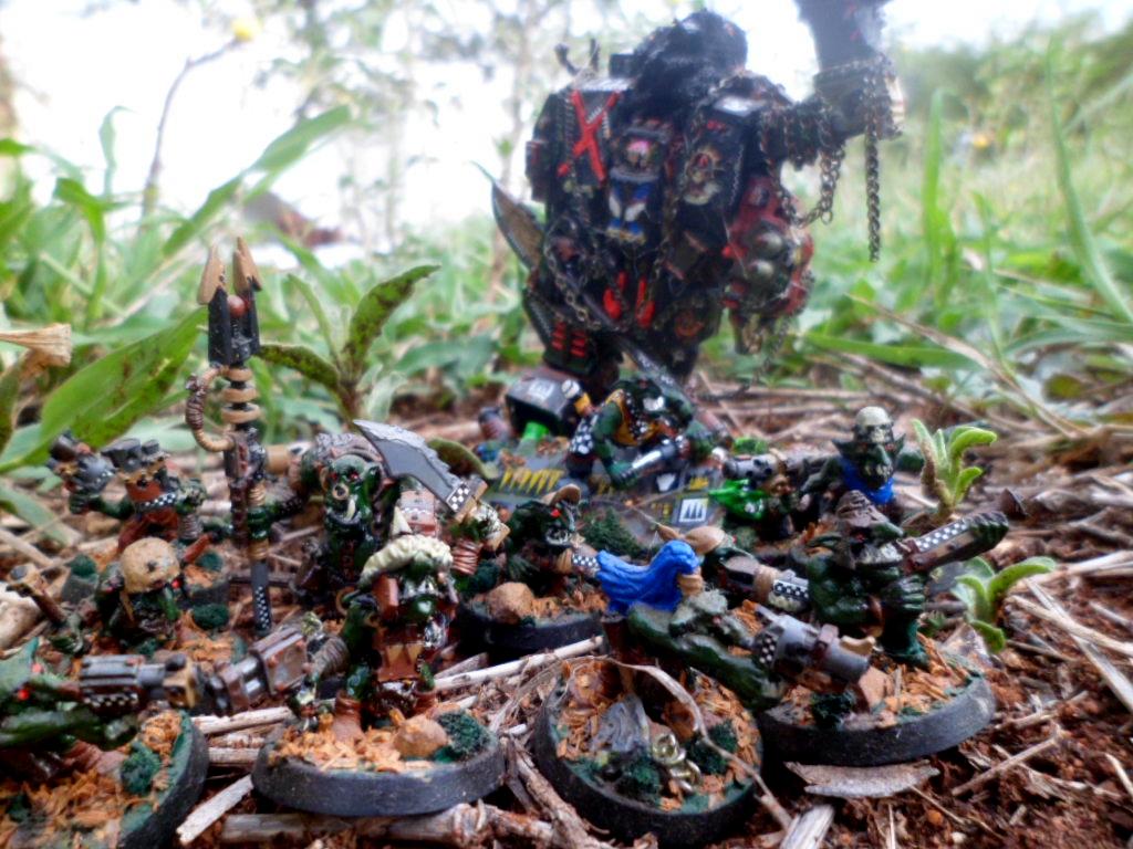Orks, Gretchin