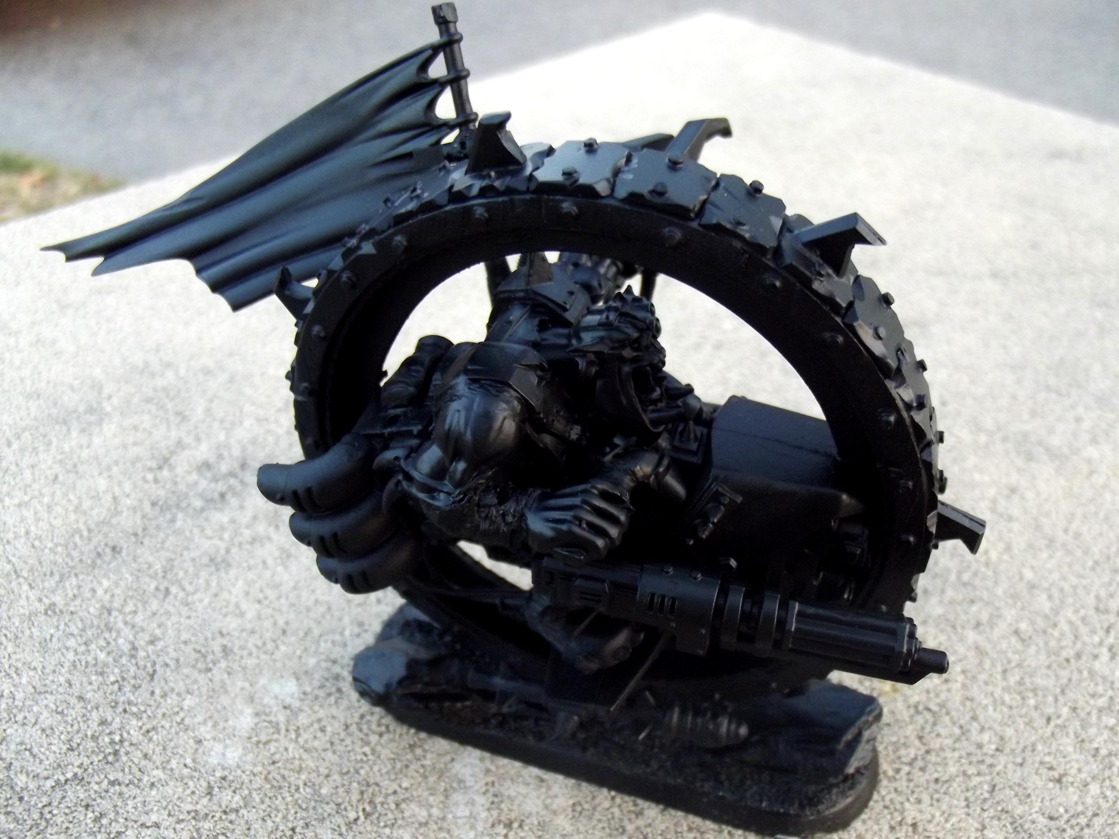 Conversion, Kopta, Looted, Orks, Wagon