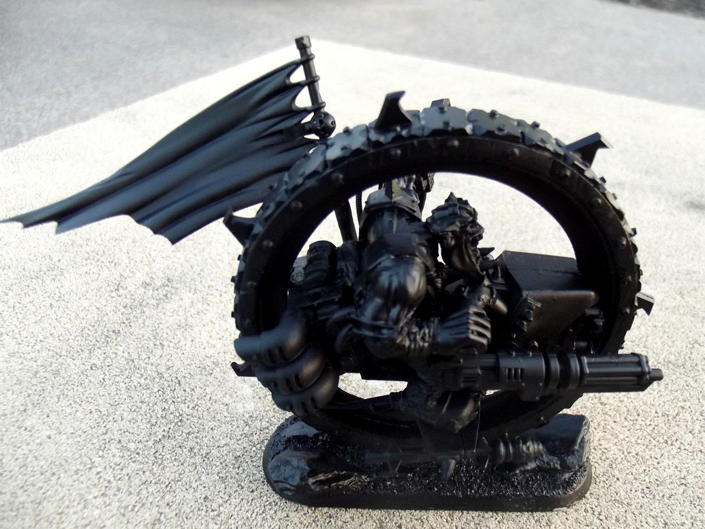 Conversion, Kopta, Looted, Orks, Wagon