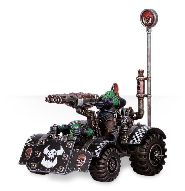 Buggy for zipping around
