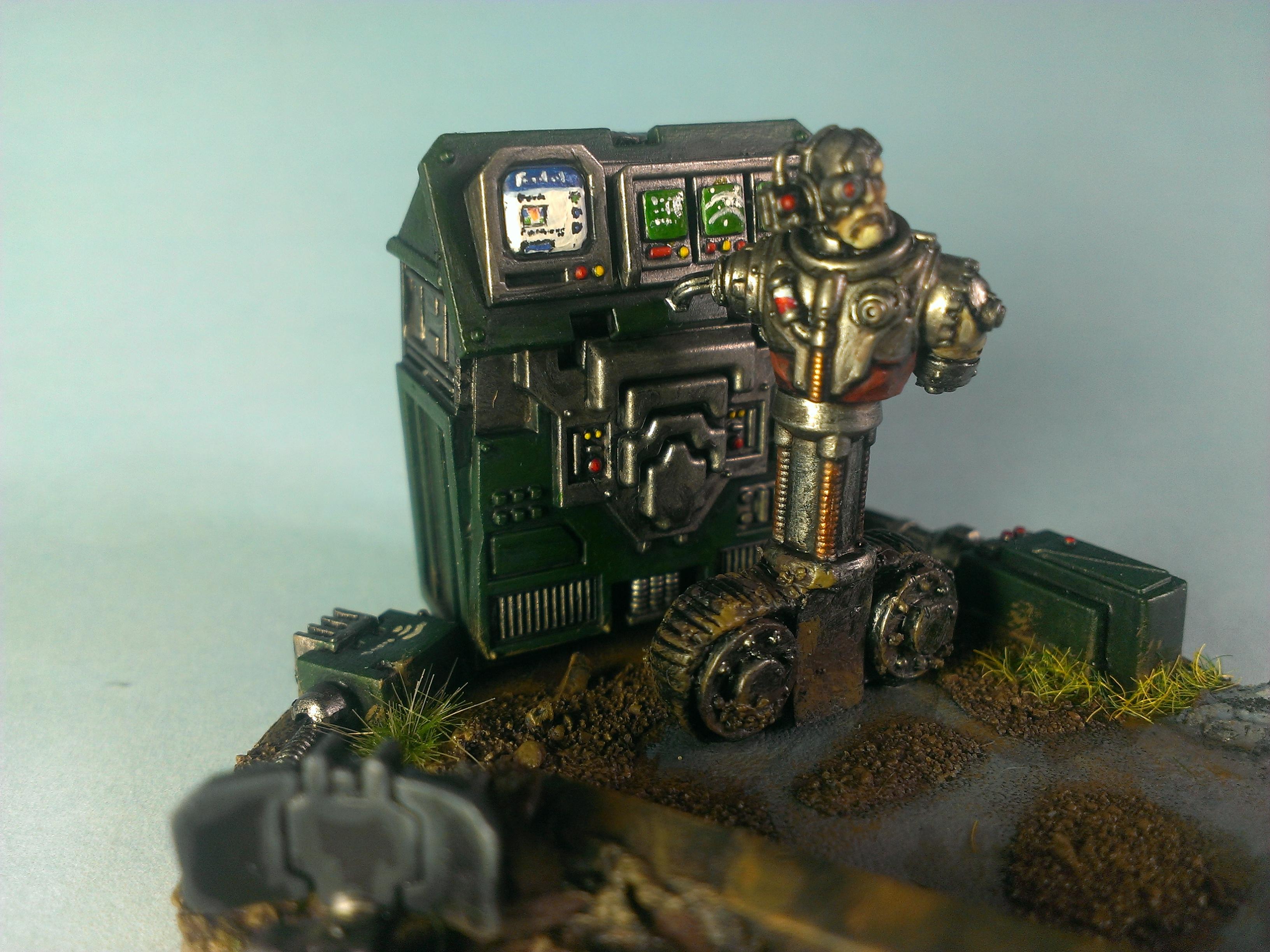 Imperial Guard, Objective Marker
