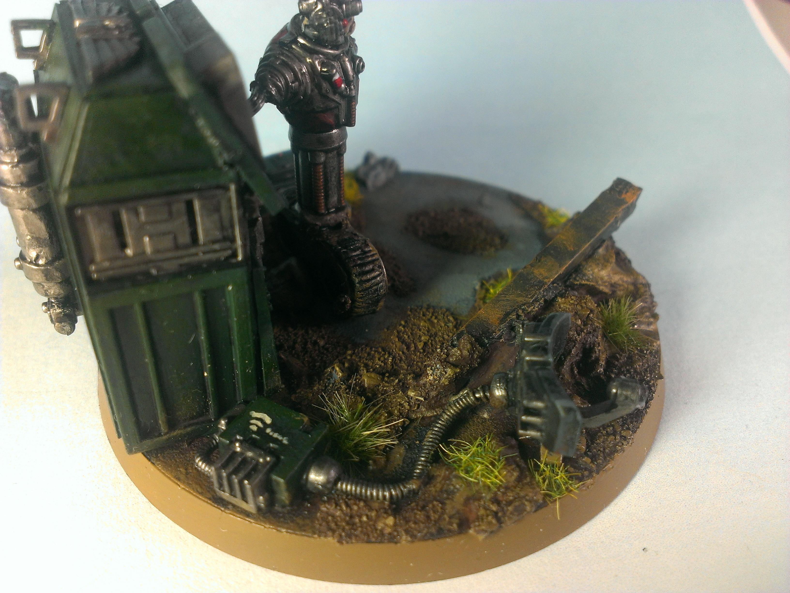 Imperial Guard, Objective Marker
