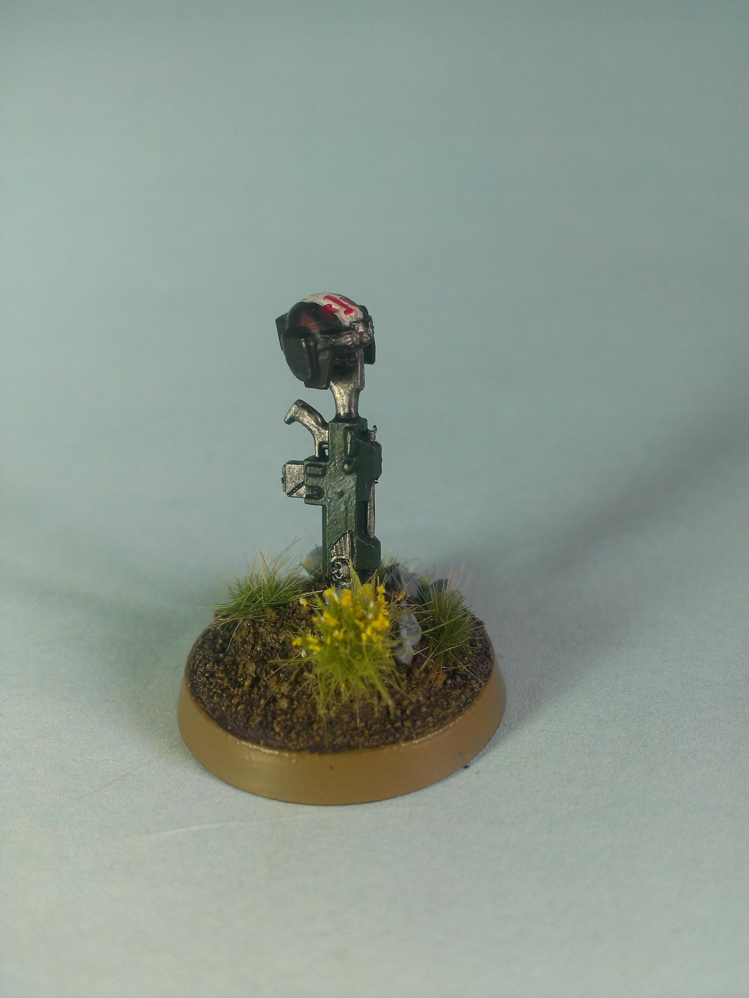 Imperial Guard, Objective Marker
