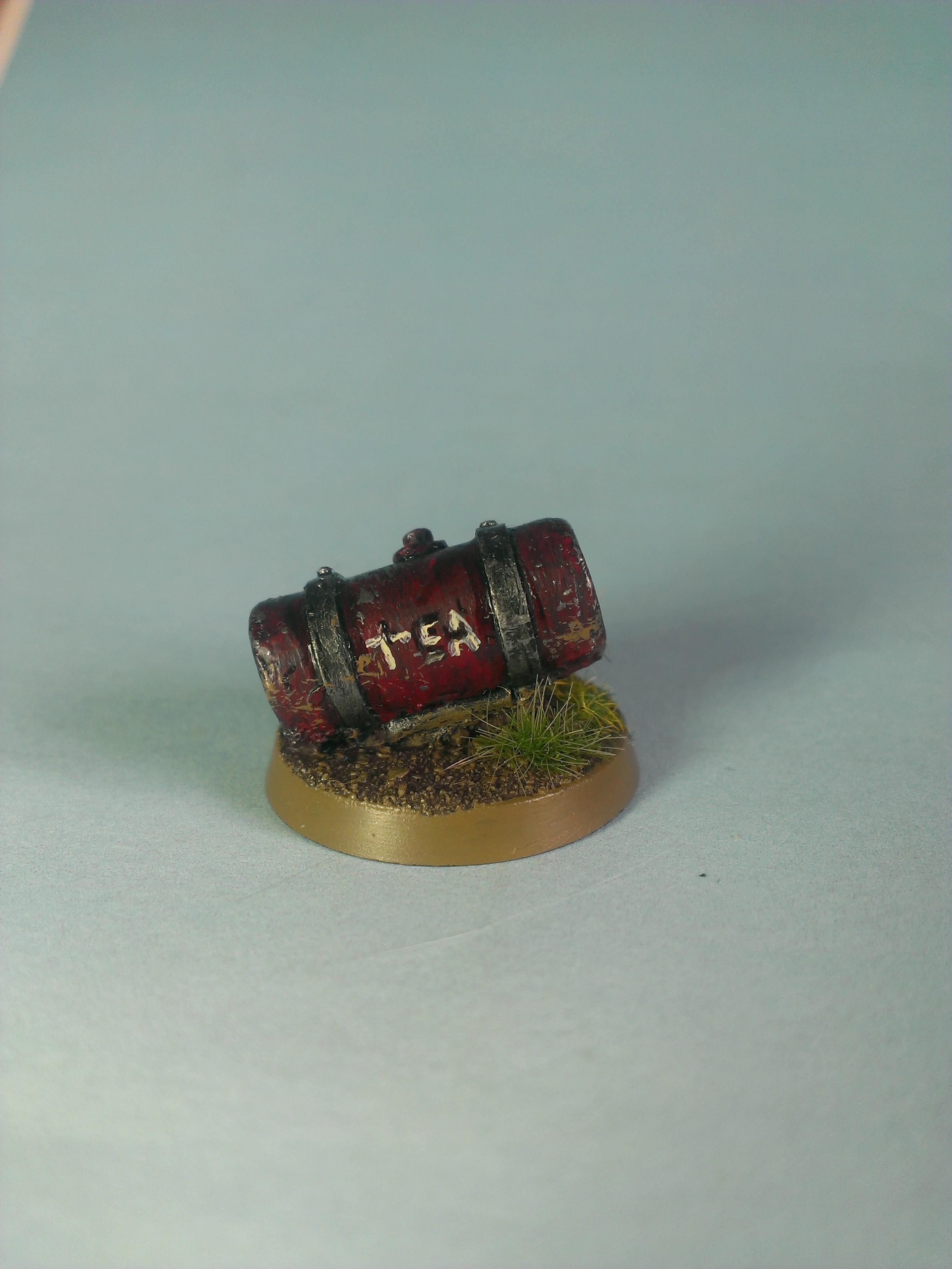 Imperial Guard, Objective Marker