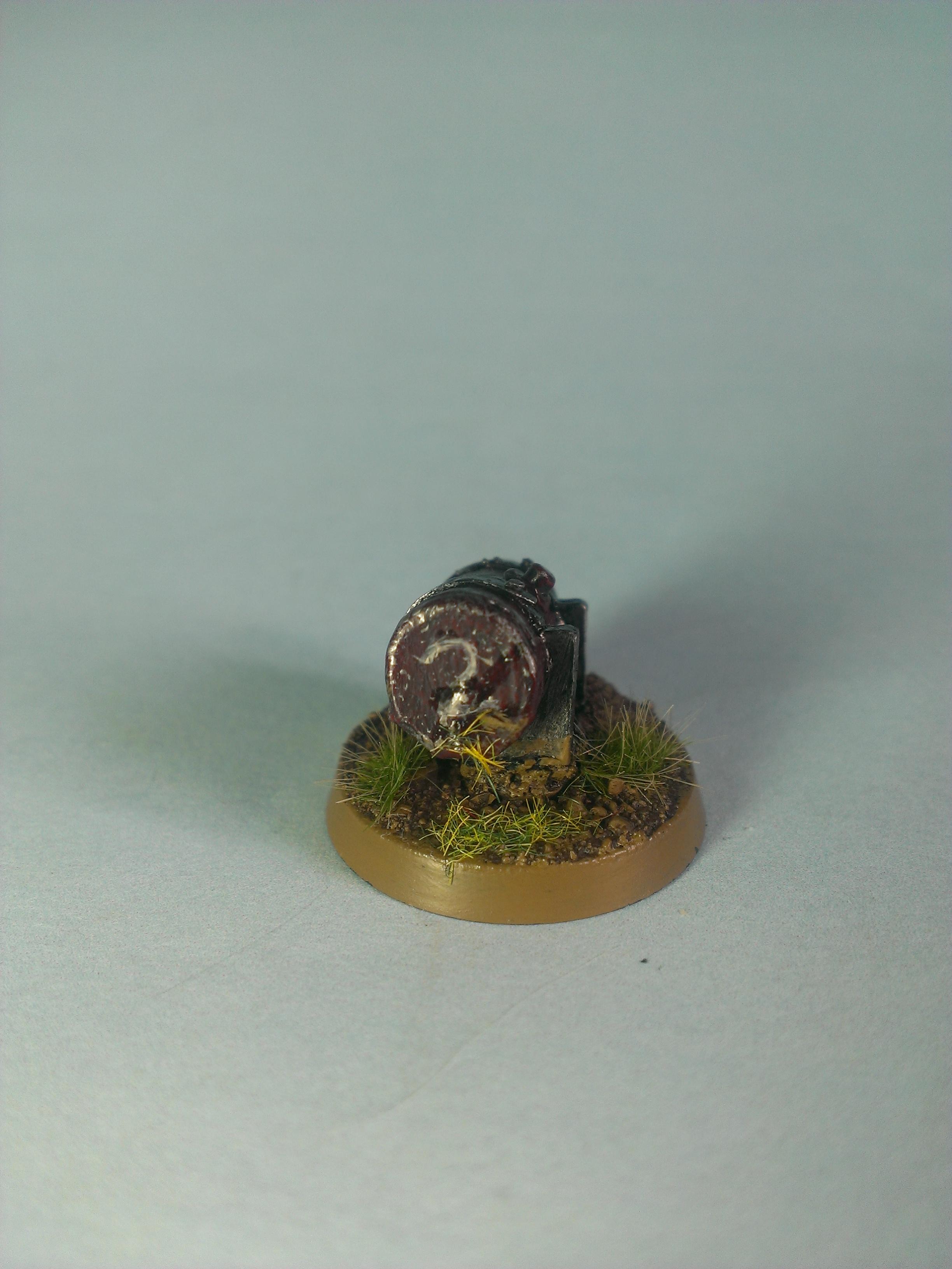 Imperial Guard, Objective Marker