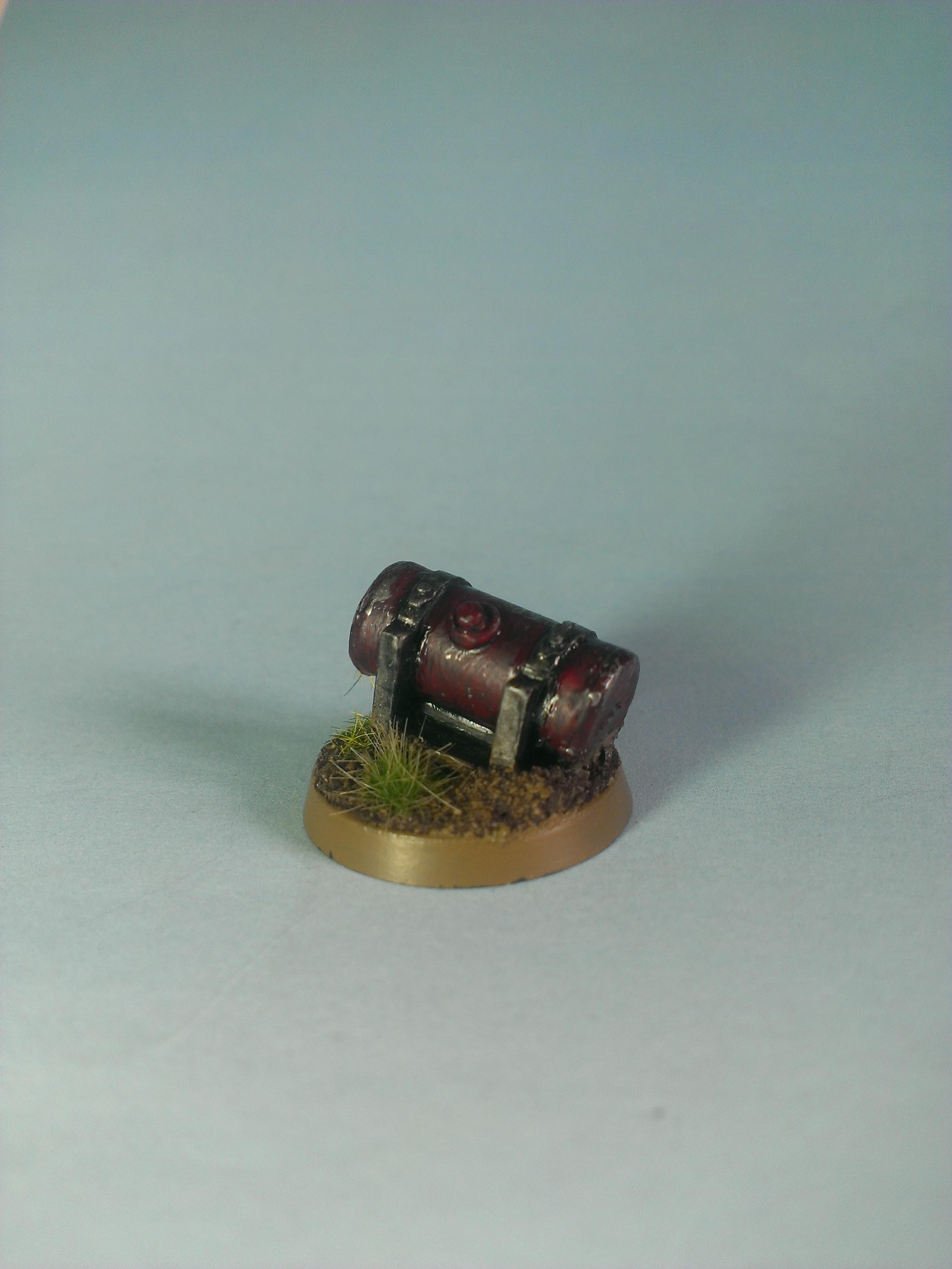 Imperial Guard, Objective Marker