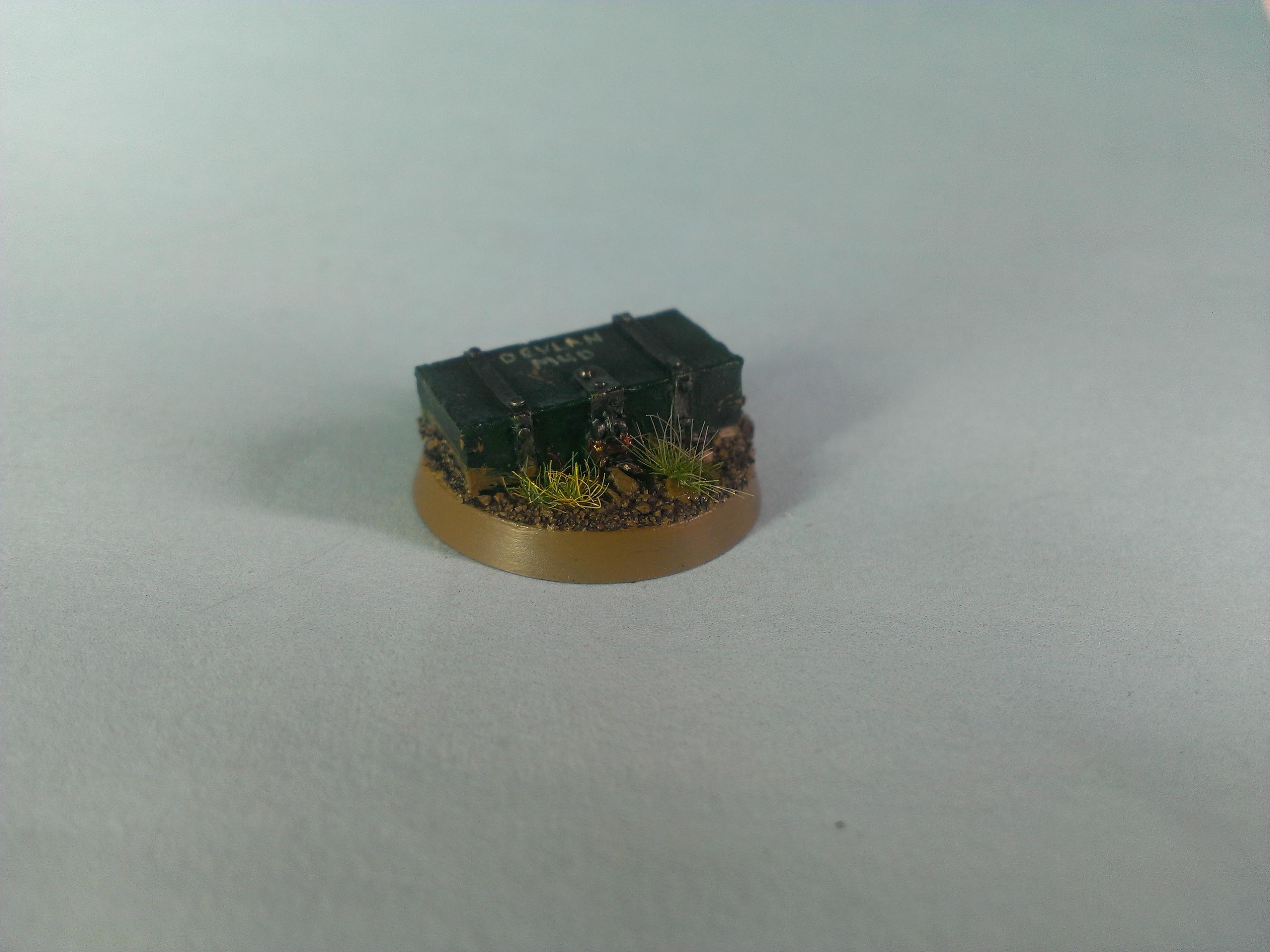 Imperial Guard, Objective Marker