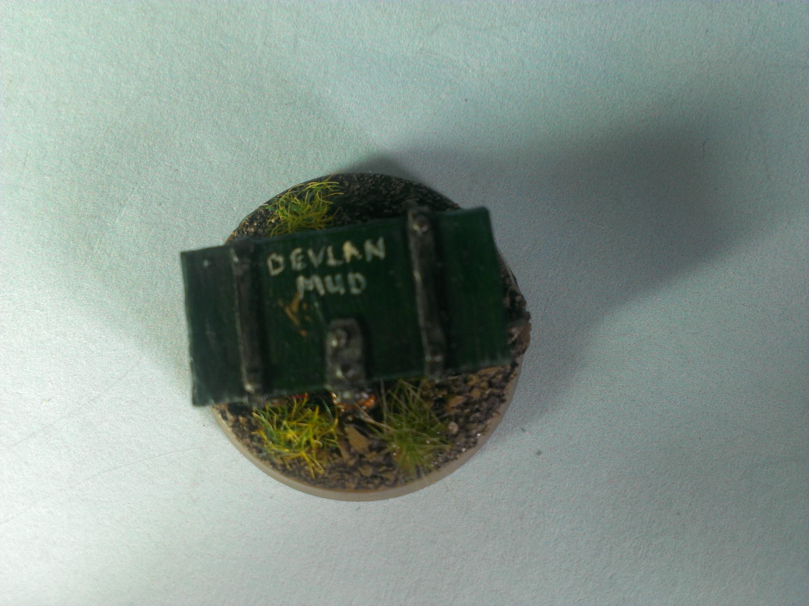 Imperial Guard, Objective Marker