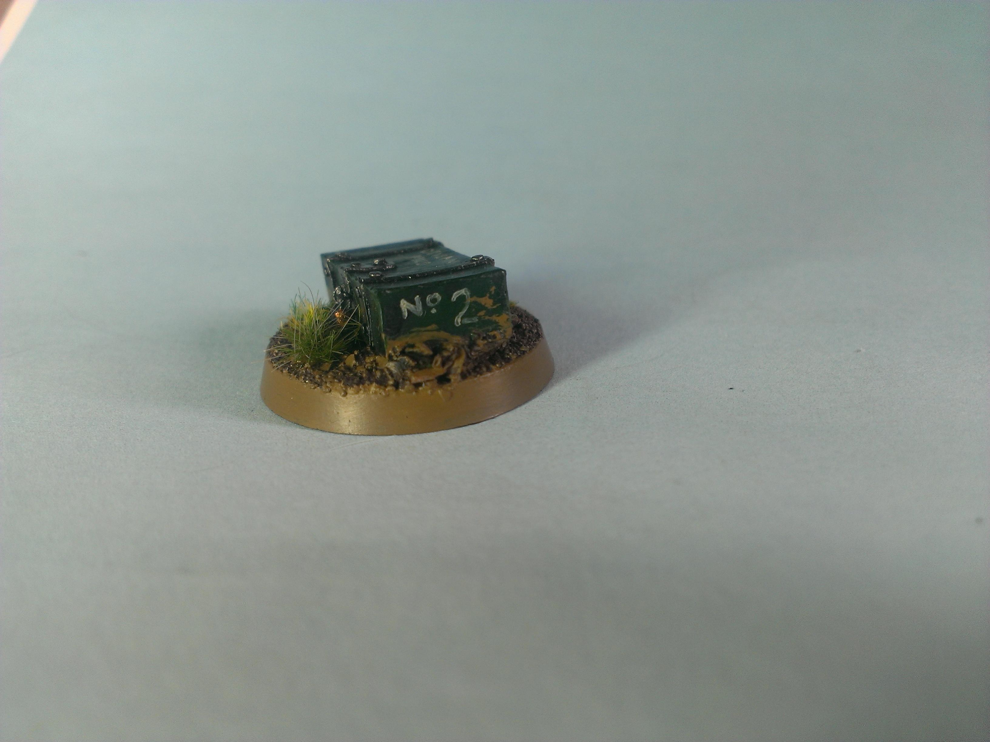 Imperial Guard, Objective Marker