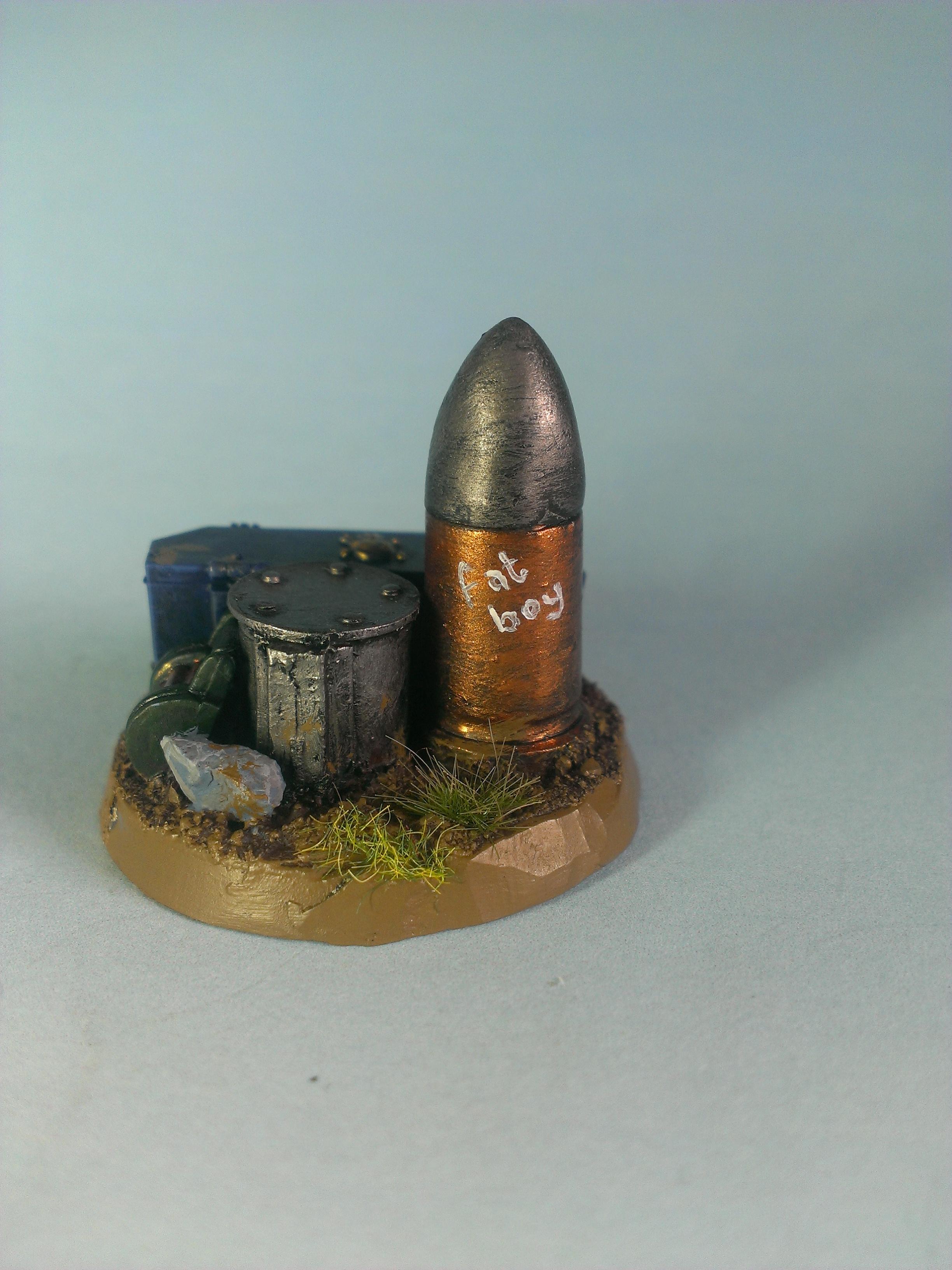 Imperial Guard, Objective Marker
