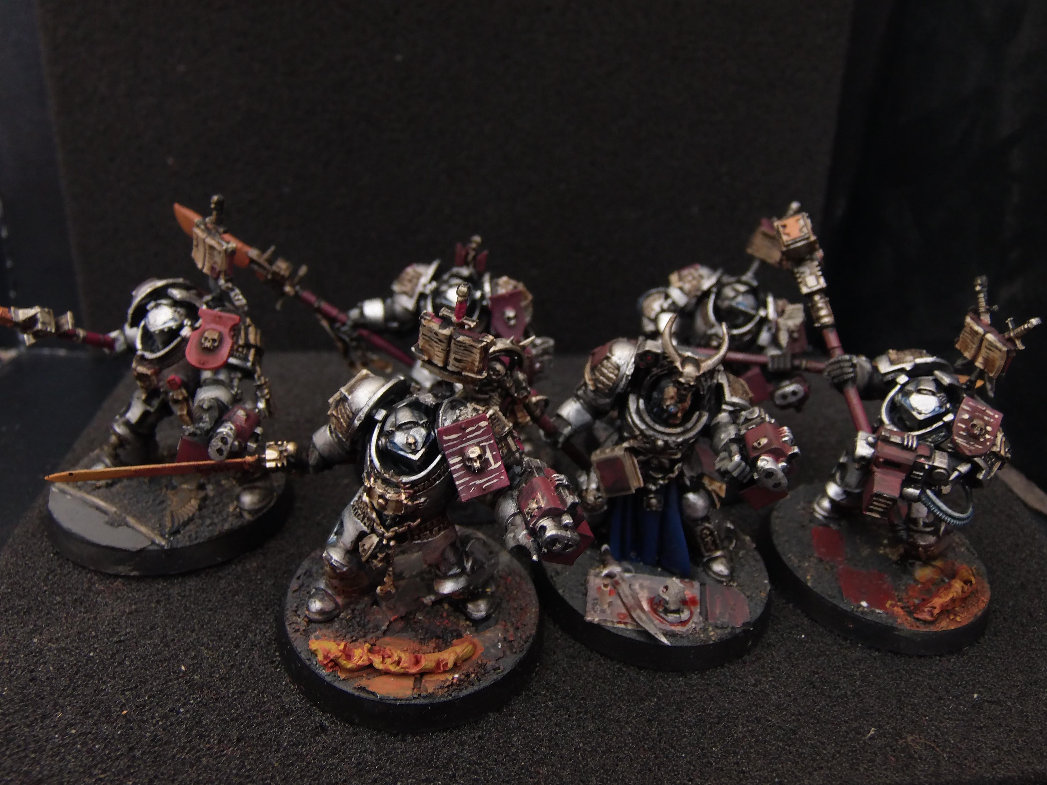 Gk, Grey Knights, Warhammer 40,000