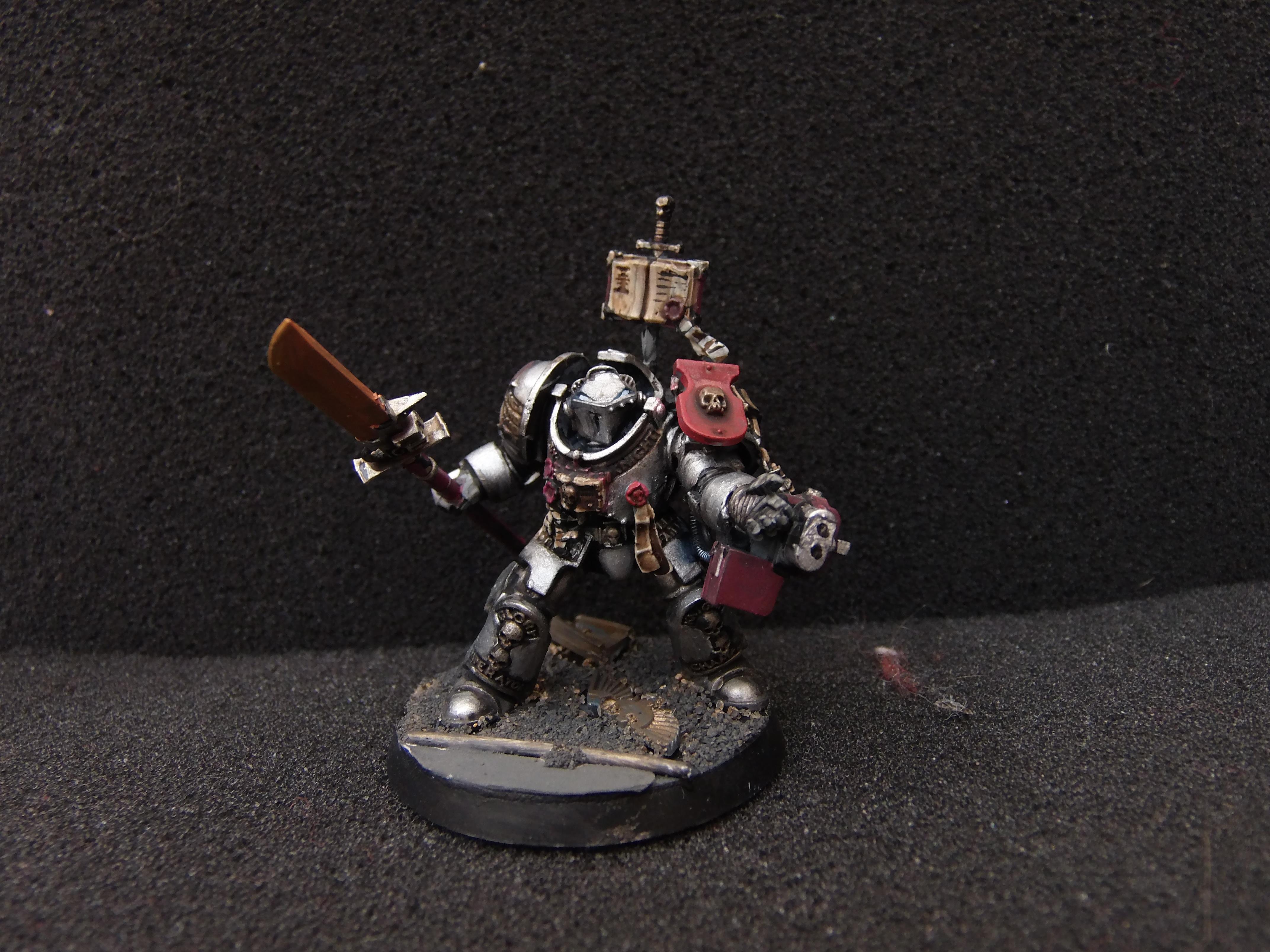 Gk, Grey Knights, Warhammer 40,000
